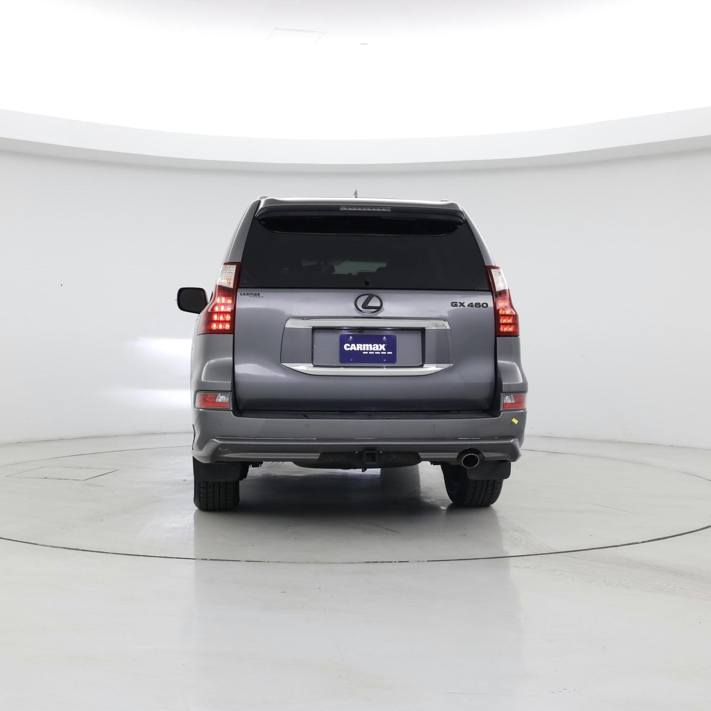 Thumbnail: 2017 Lexus GX - 6