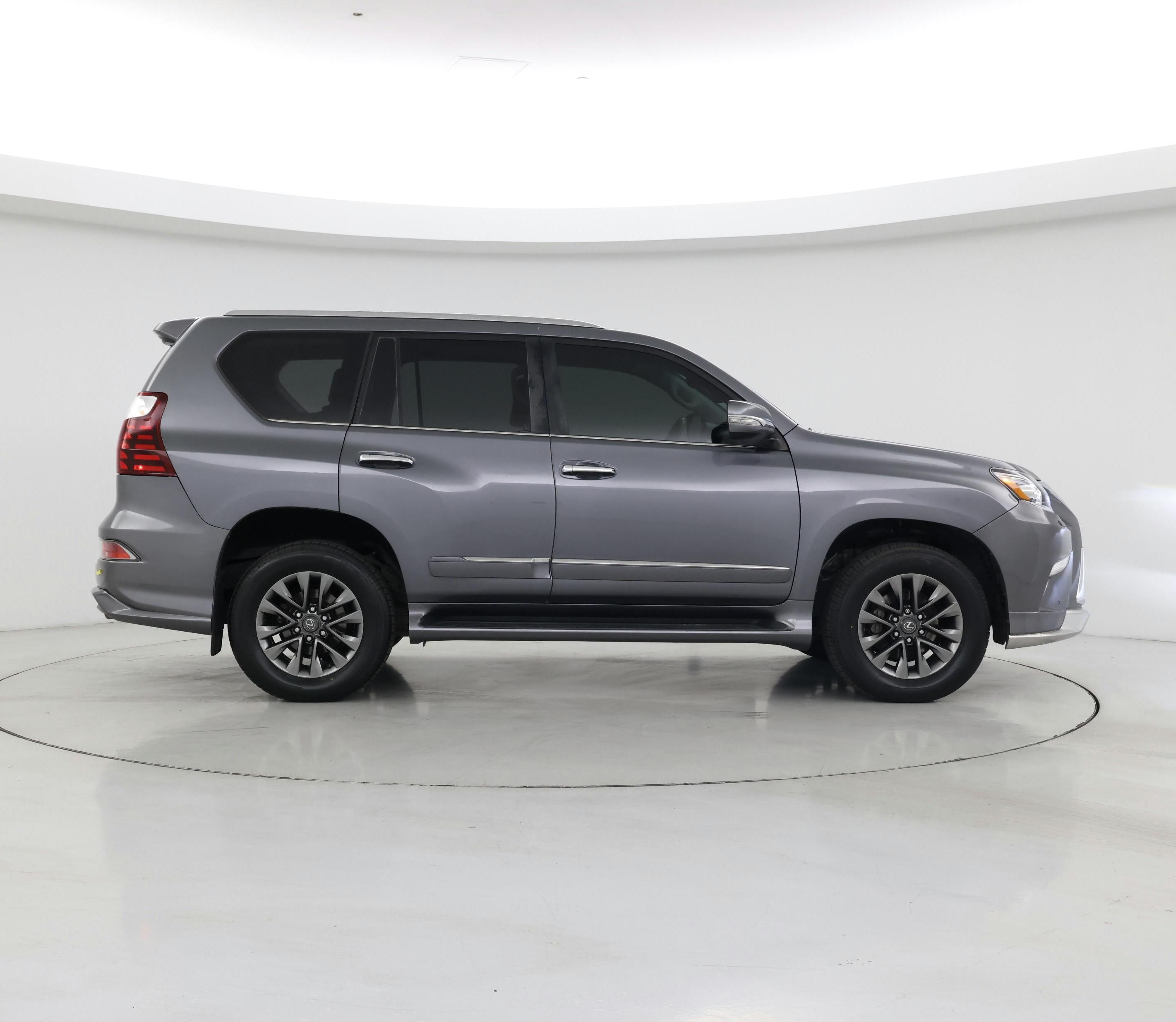 Thumbnail: 2017 Lexus GX - 7