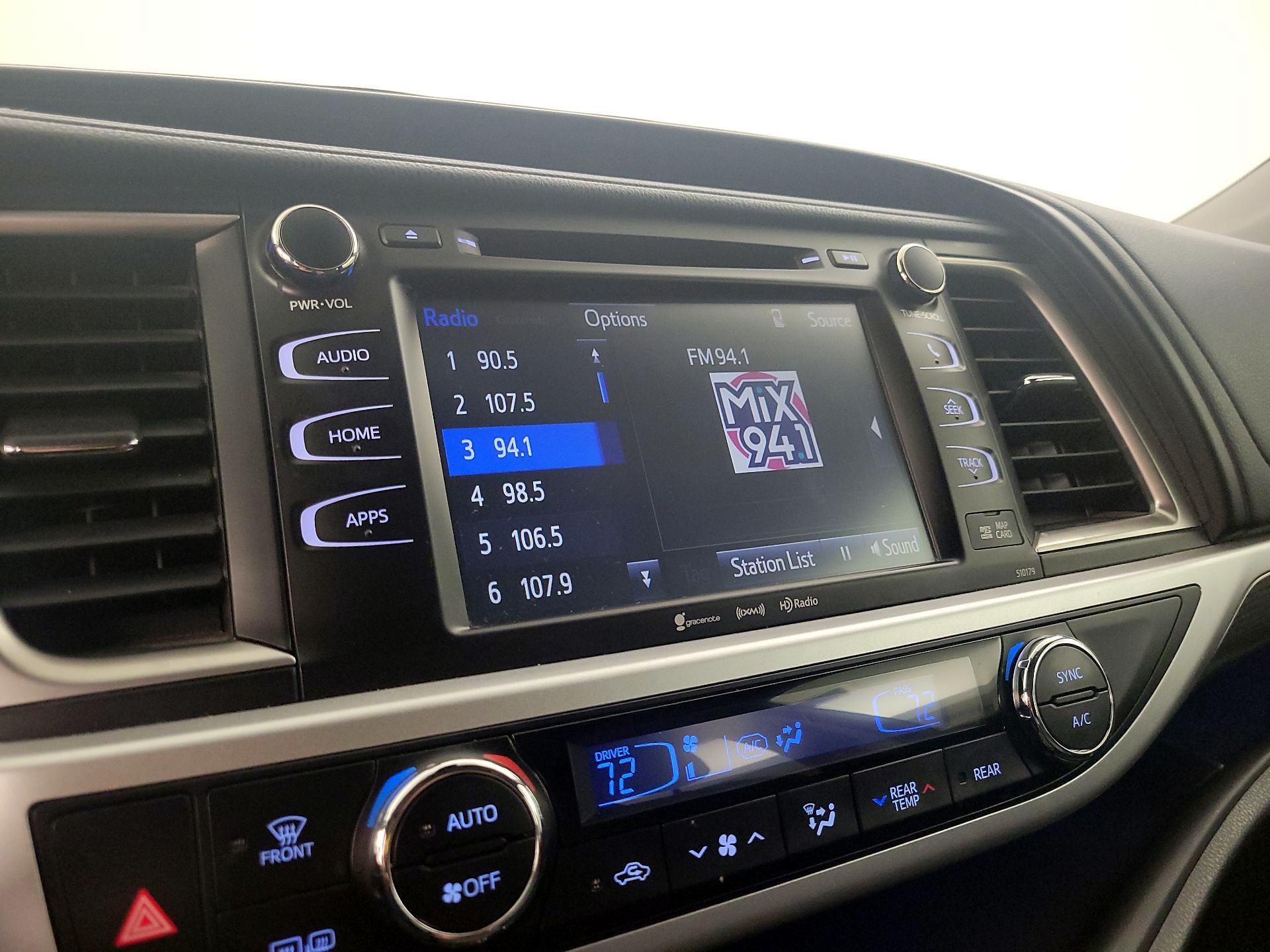 Thumbnail: 2018 Toyota Highlander - 15
