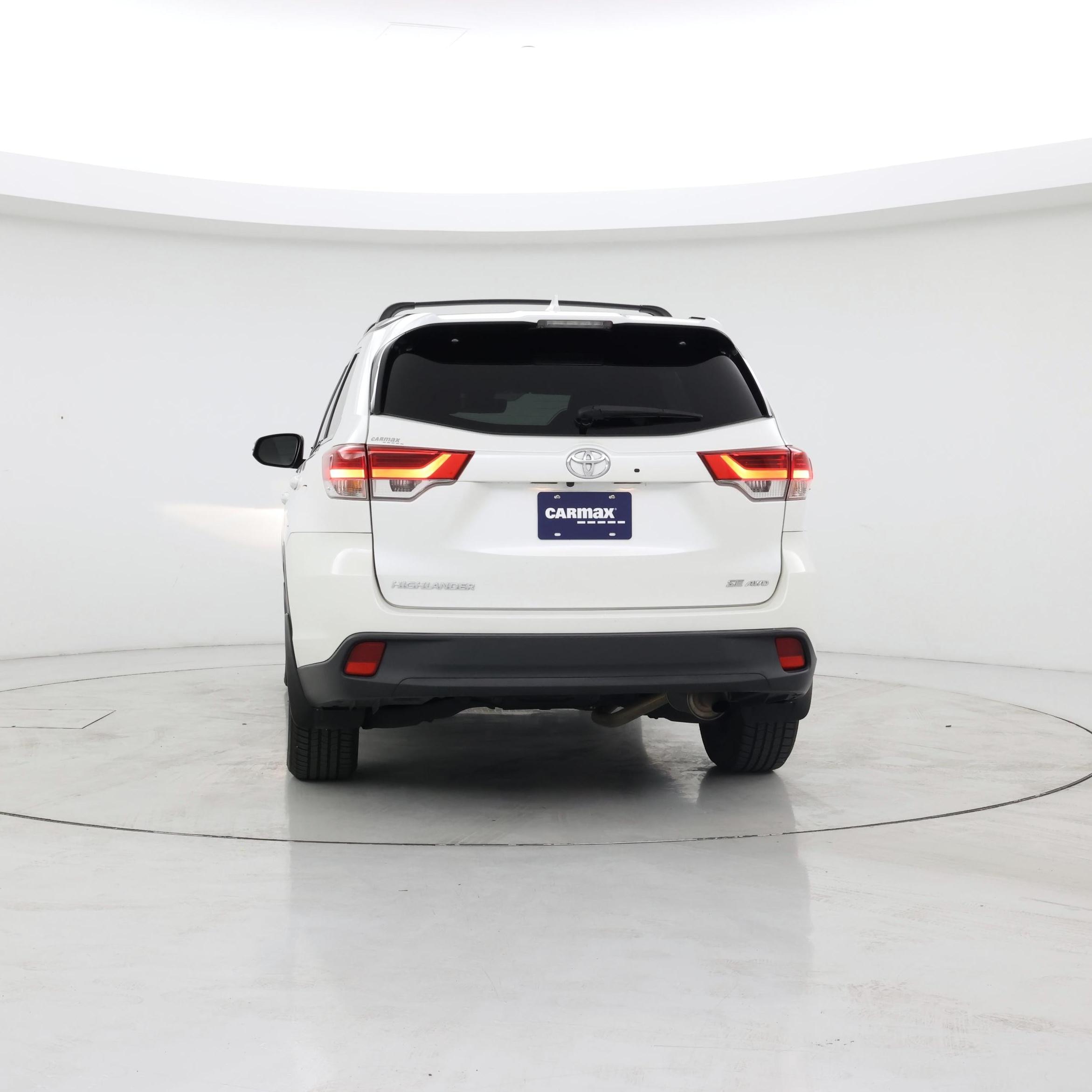 Thumbnail: 2018 Toyota Highlander - 6