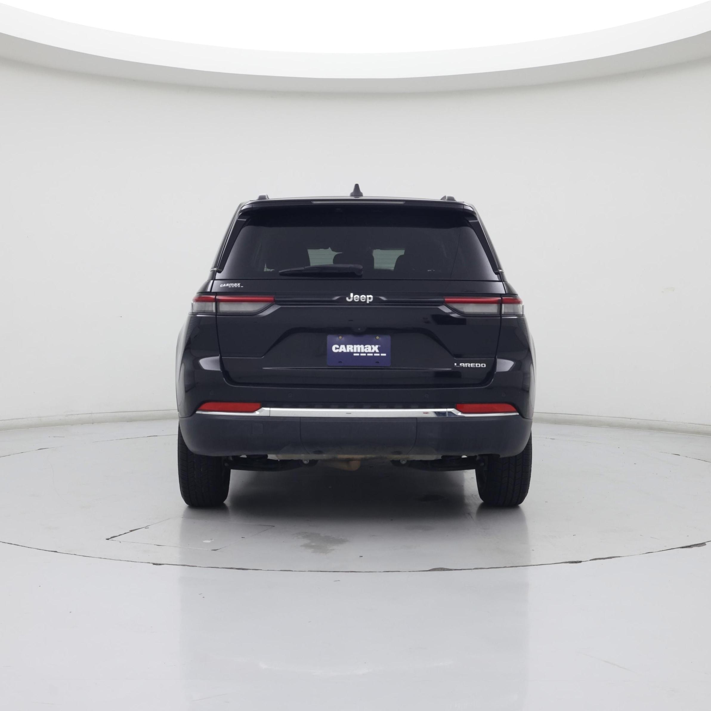 Thumbnail: 2023 Jeep Grand Cherokee - 6