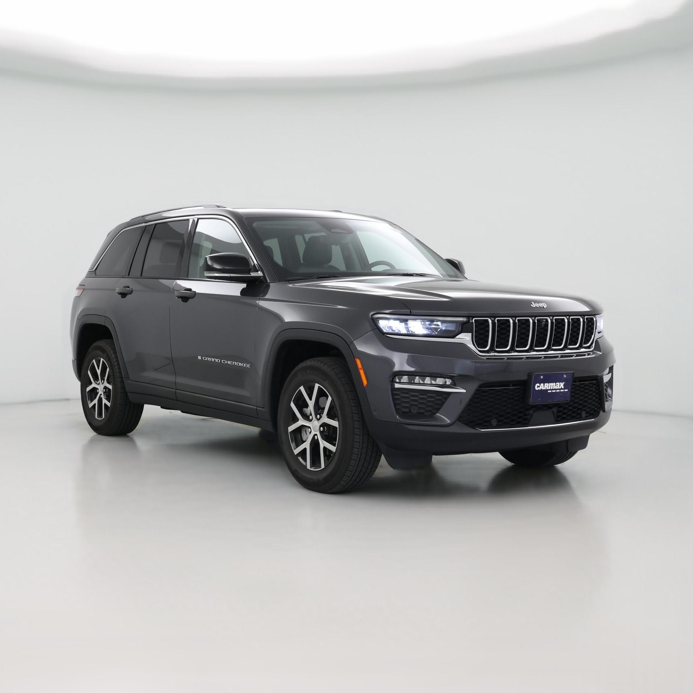 Thumbnail: 2023 Jeep Grand Cherokee - 1