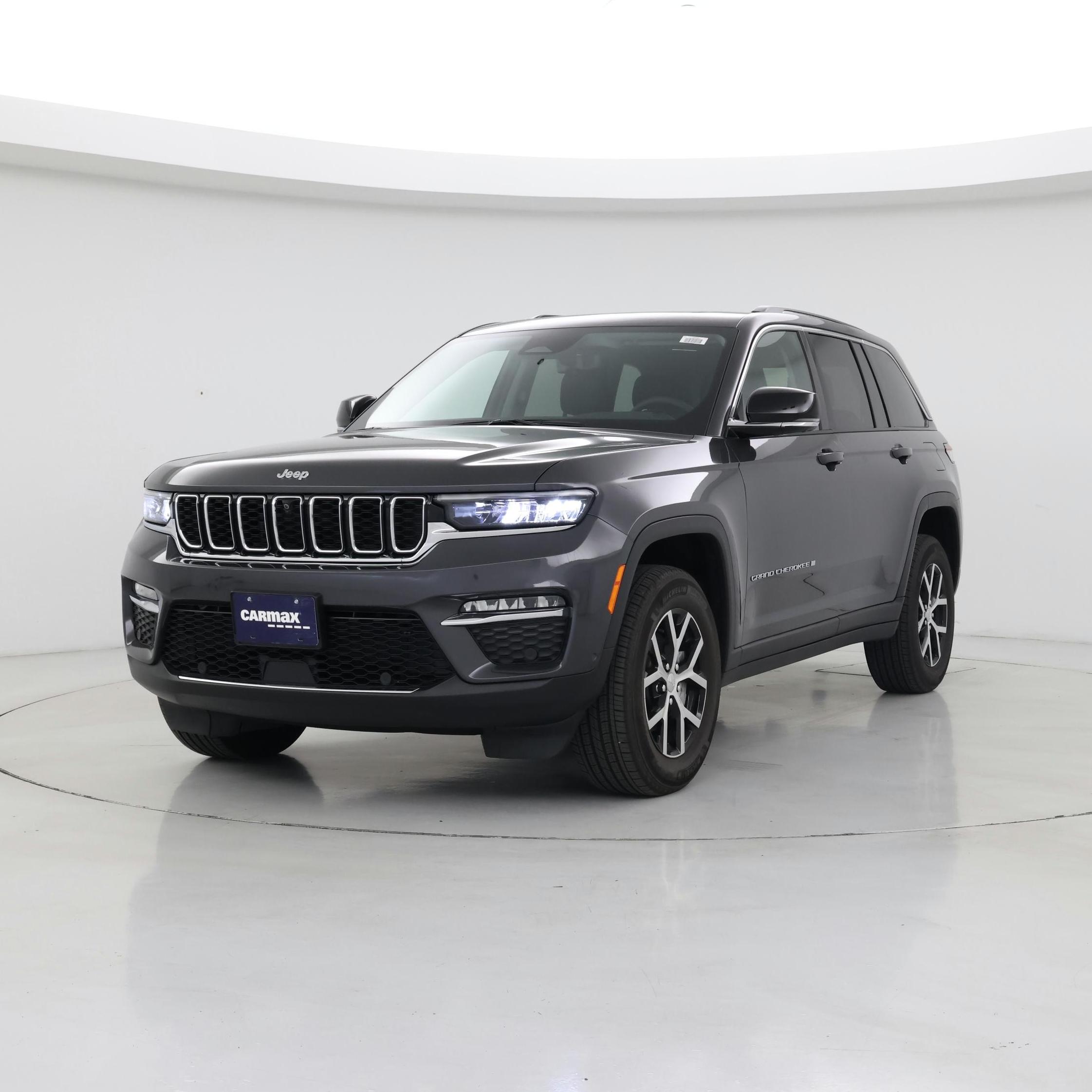 Thumbnail: 2023 Jeep Grand Cherokee - 4