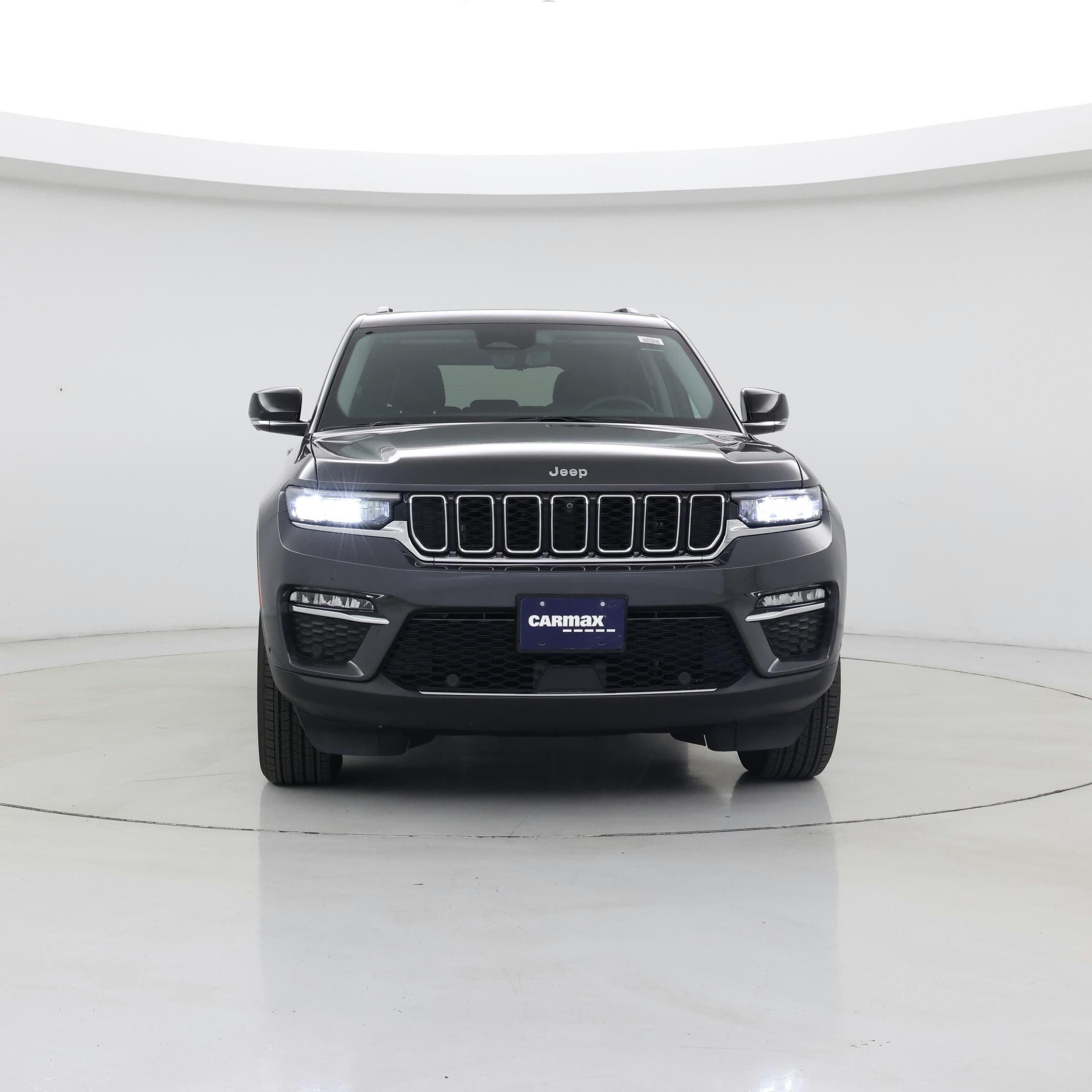 Thumbnail: 2023 Jeep Grand Cherokee - 5