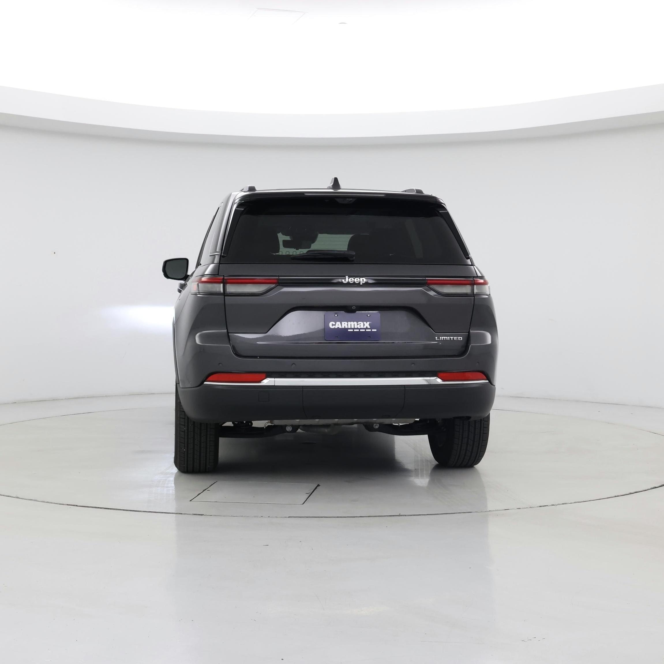 Thumbnail: 2023 Jeep Grand Cherokee - 6