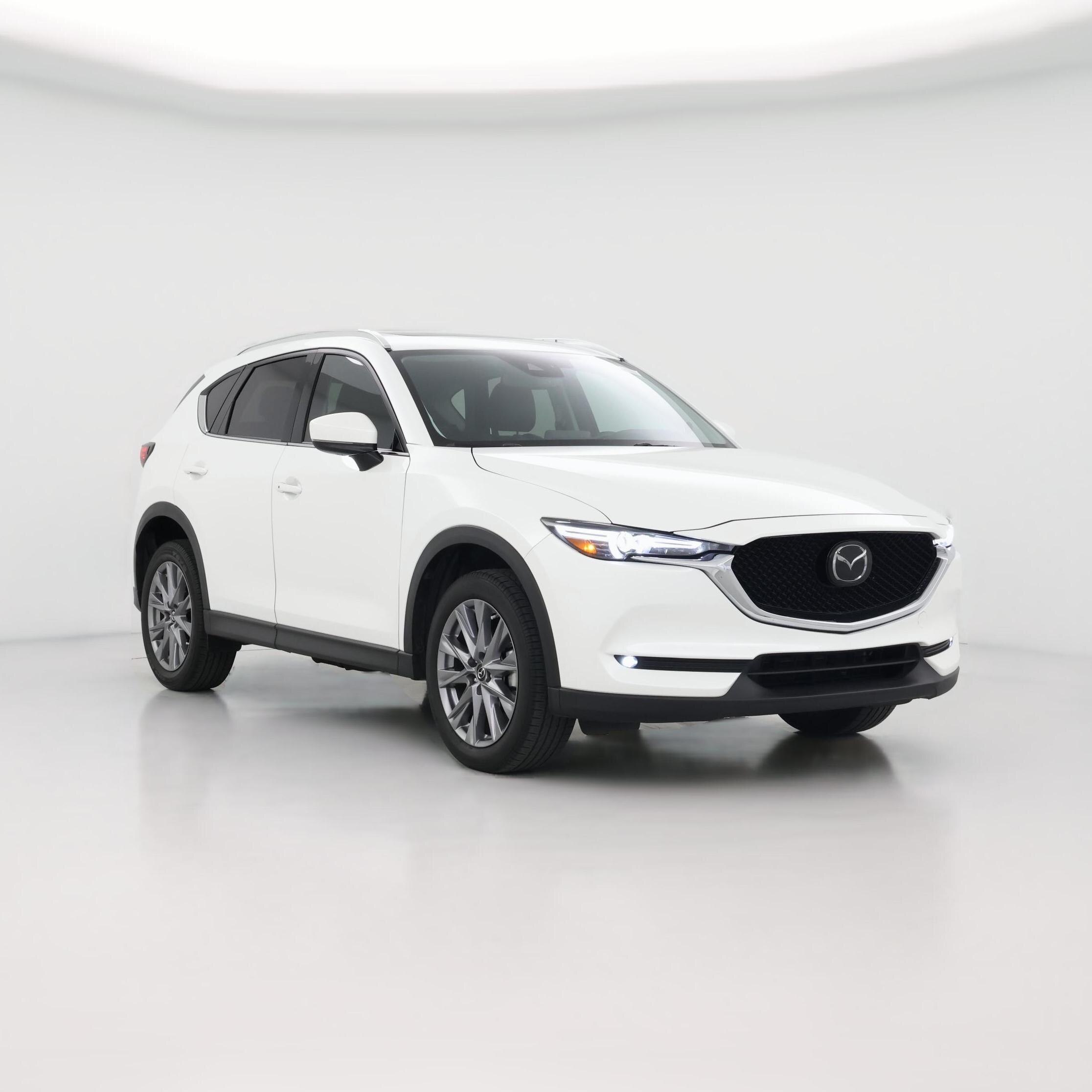 Thumbnail: 2020 Mazda CX-5 - 1