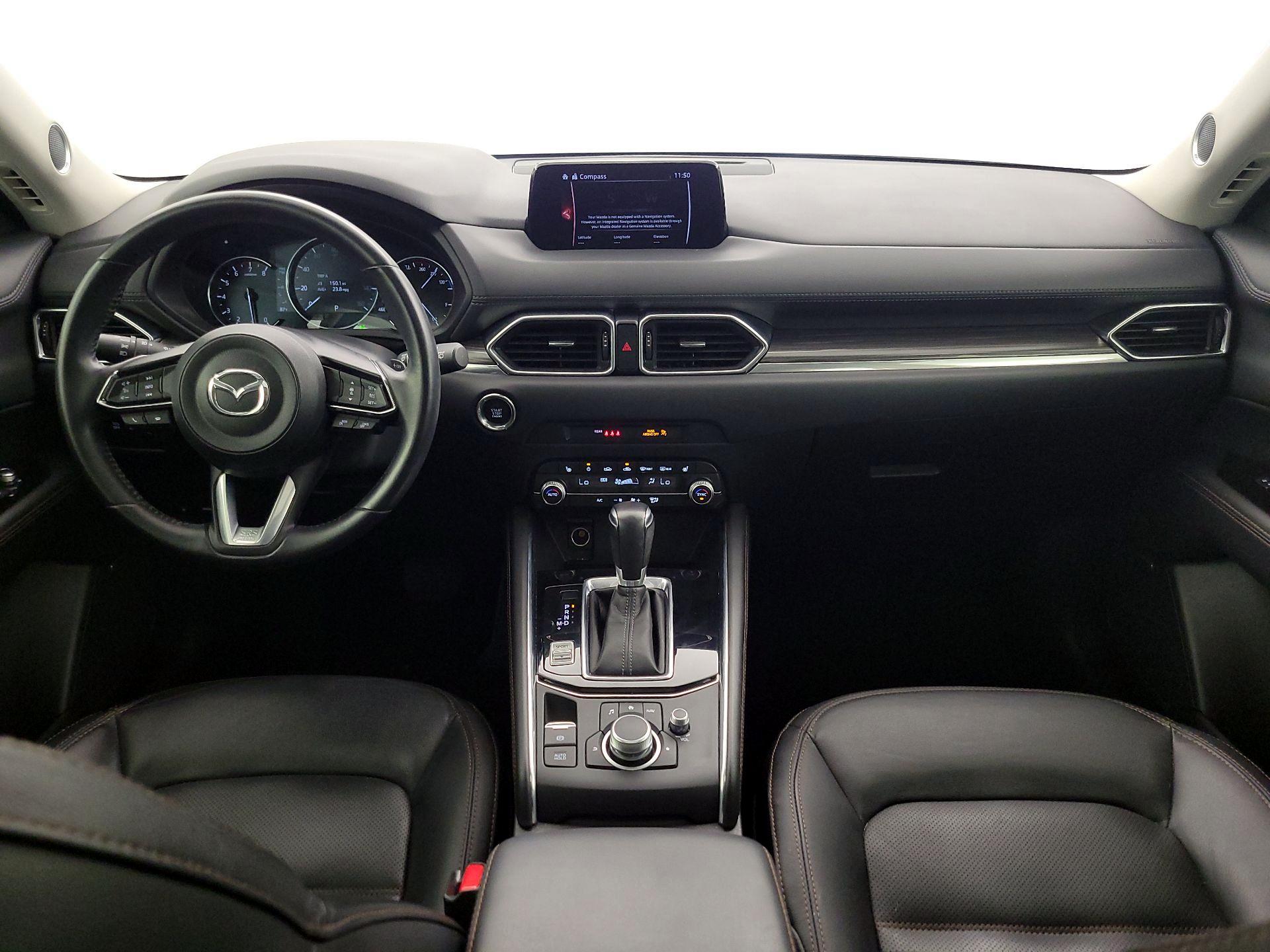 Thumbnail: 2020 Mazda CX-5 - 9