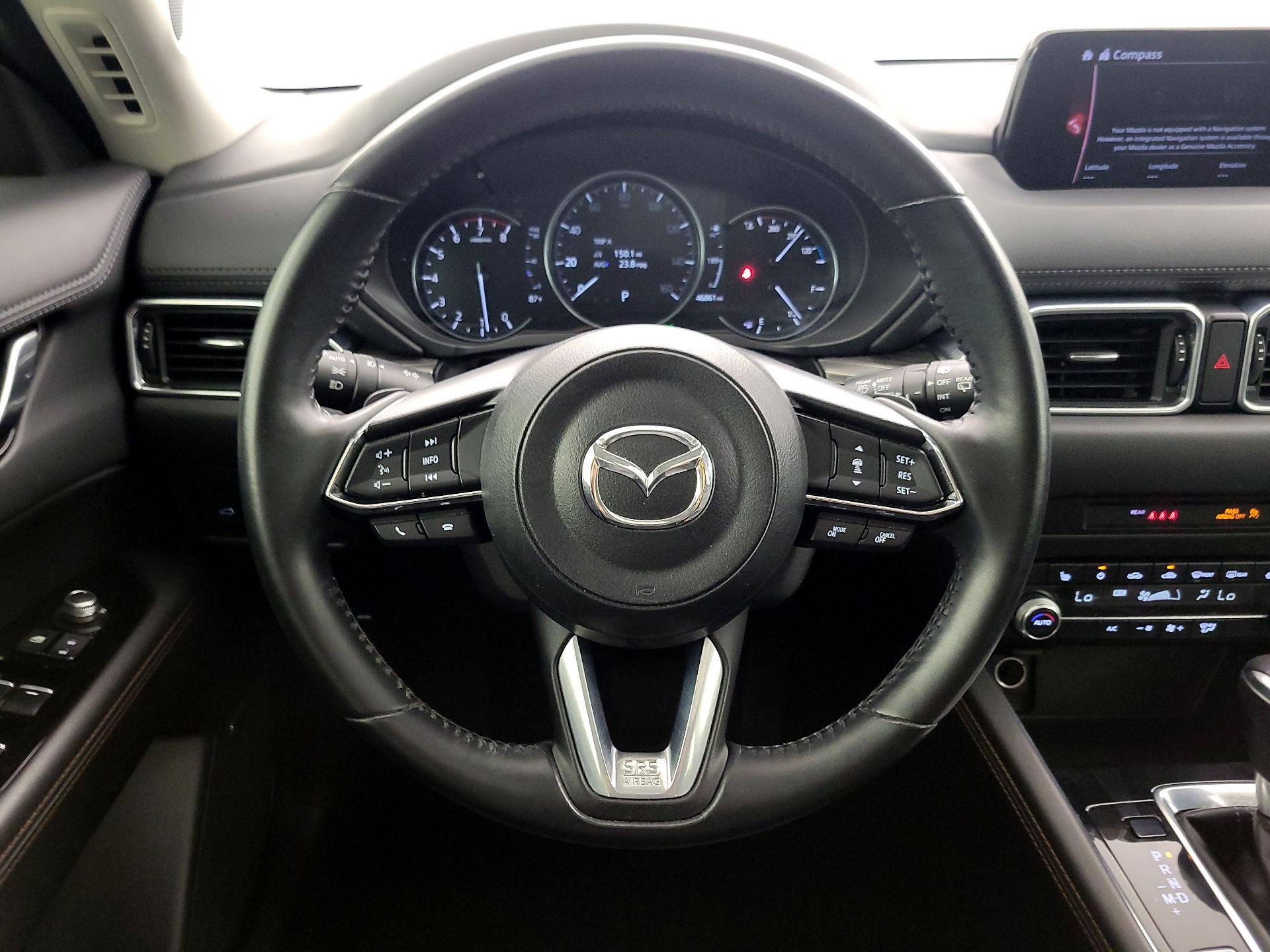 Thumbnail: 2020 Mazda CX-5 - 10