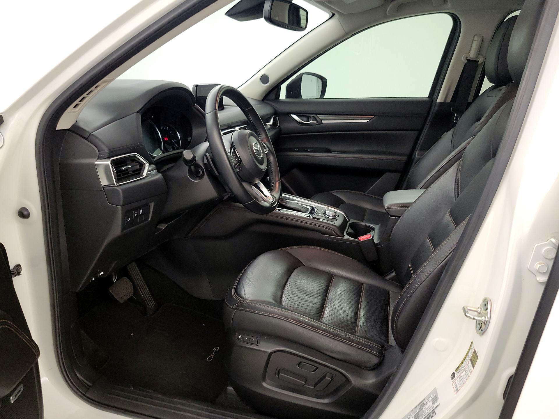 Thumbnail: 2020 Mazda CX-5 - 11