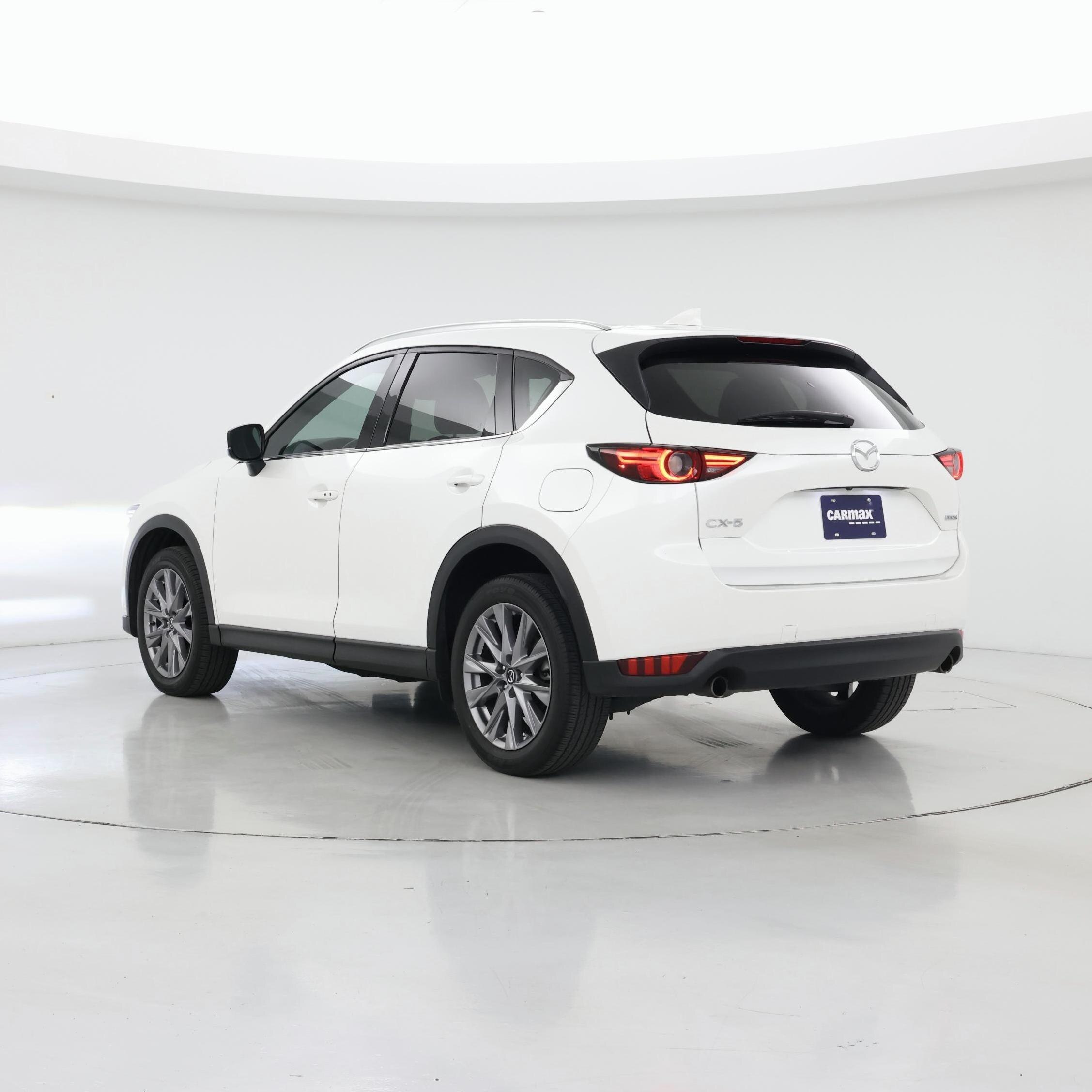 Thumbnail: 2020 Mazda CX-5 - 2