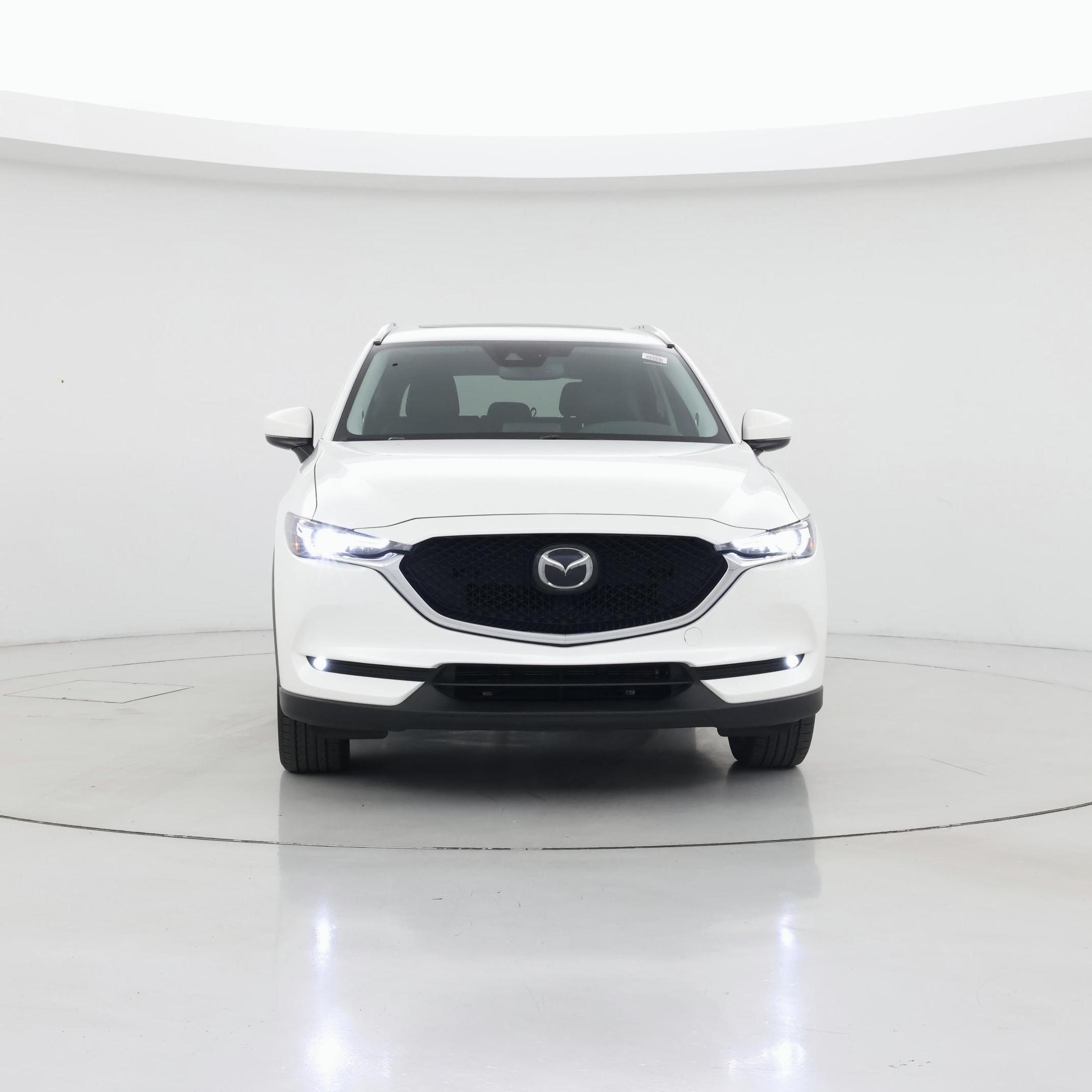 Thumbnail: 2020 Mazda CX-5 - 5