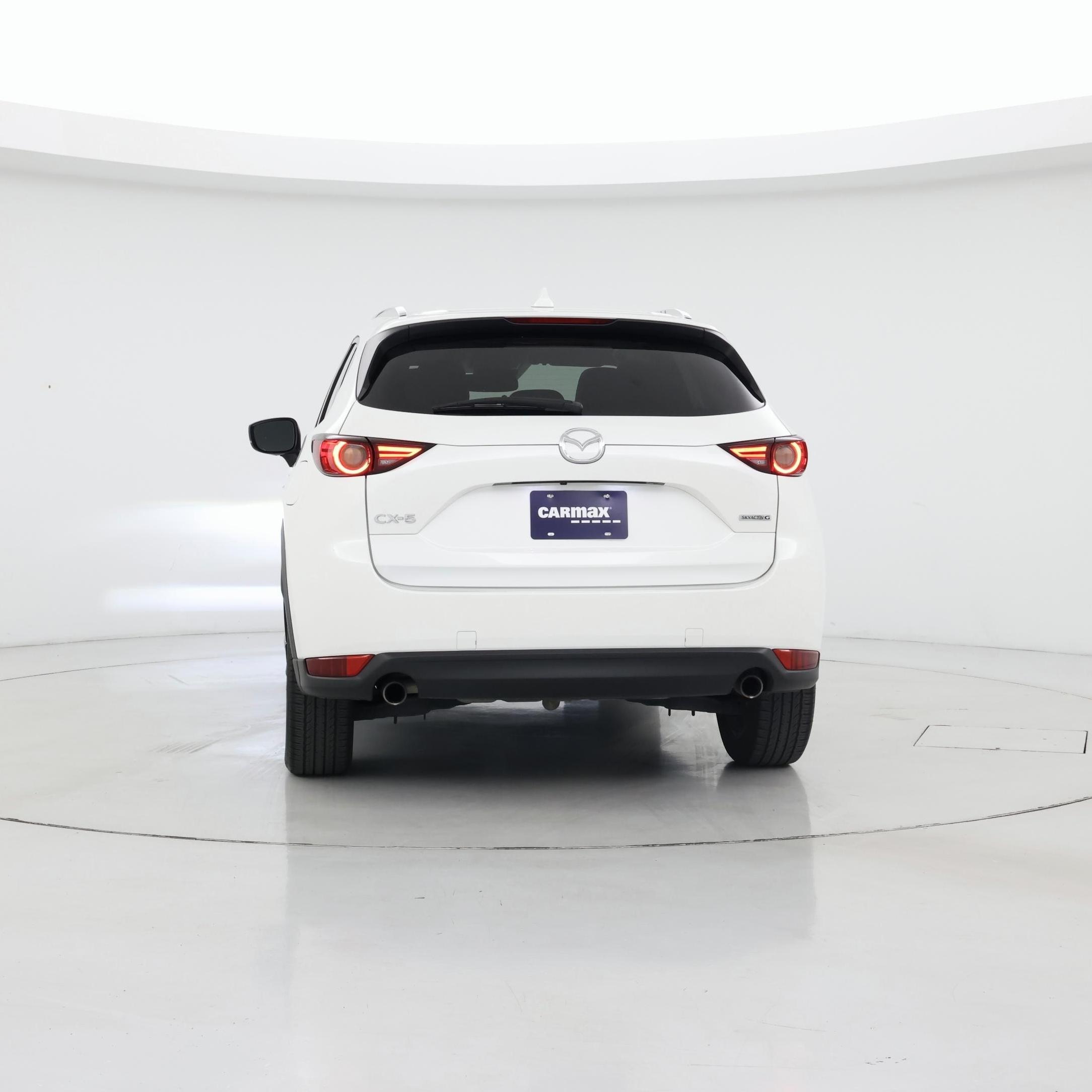 Thumbnail: 2020 Mazda CX-5 - 6