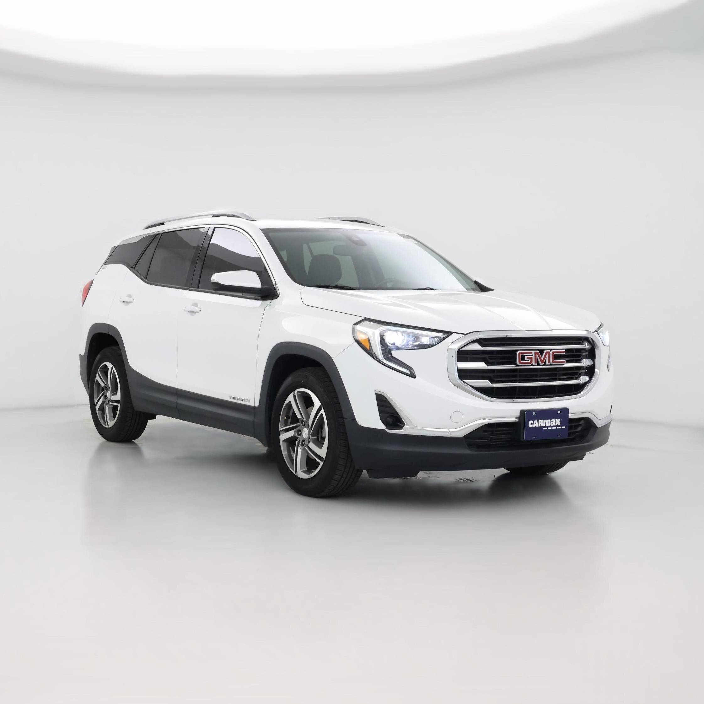Thumbnail: 2020 GMC Terrain - 1