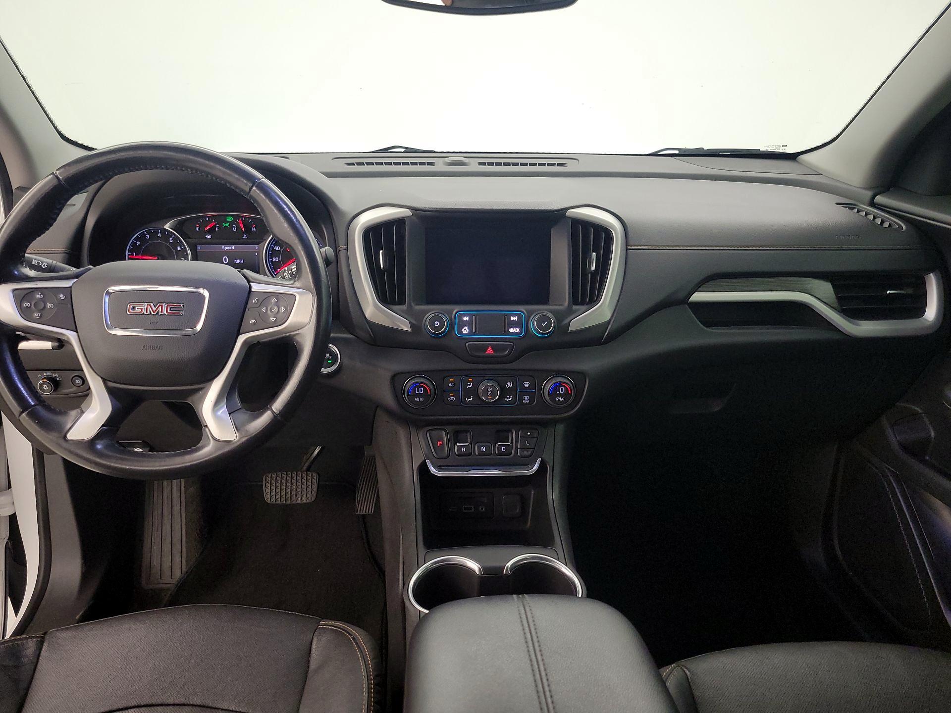 Thumbnail: 2020 GMC Terrain - 9