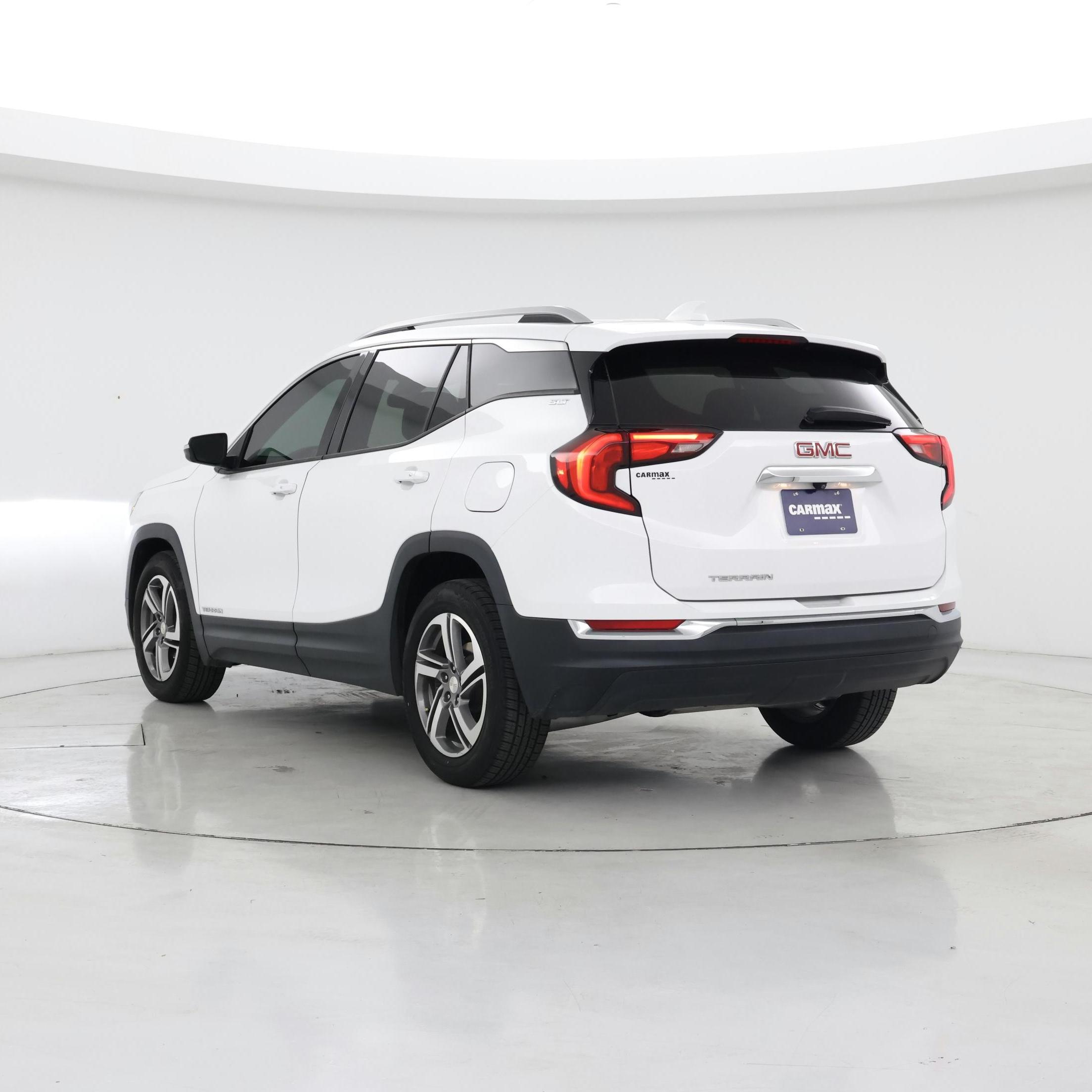 Thumbnail: 2020 GMC Terrain - 2