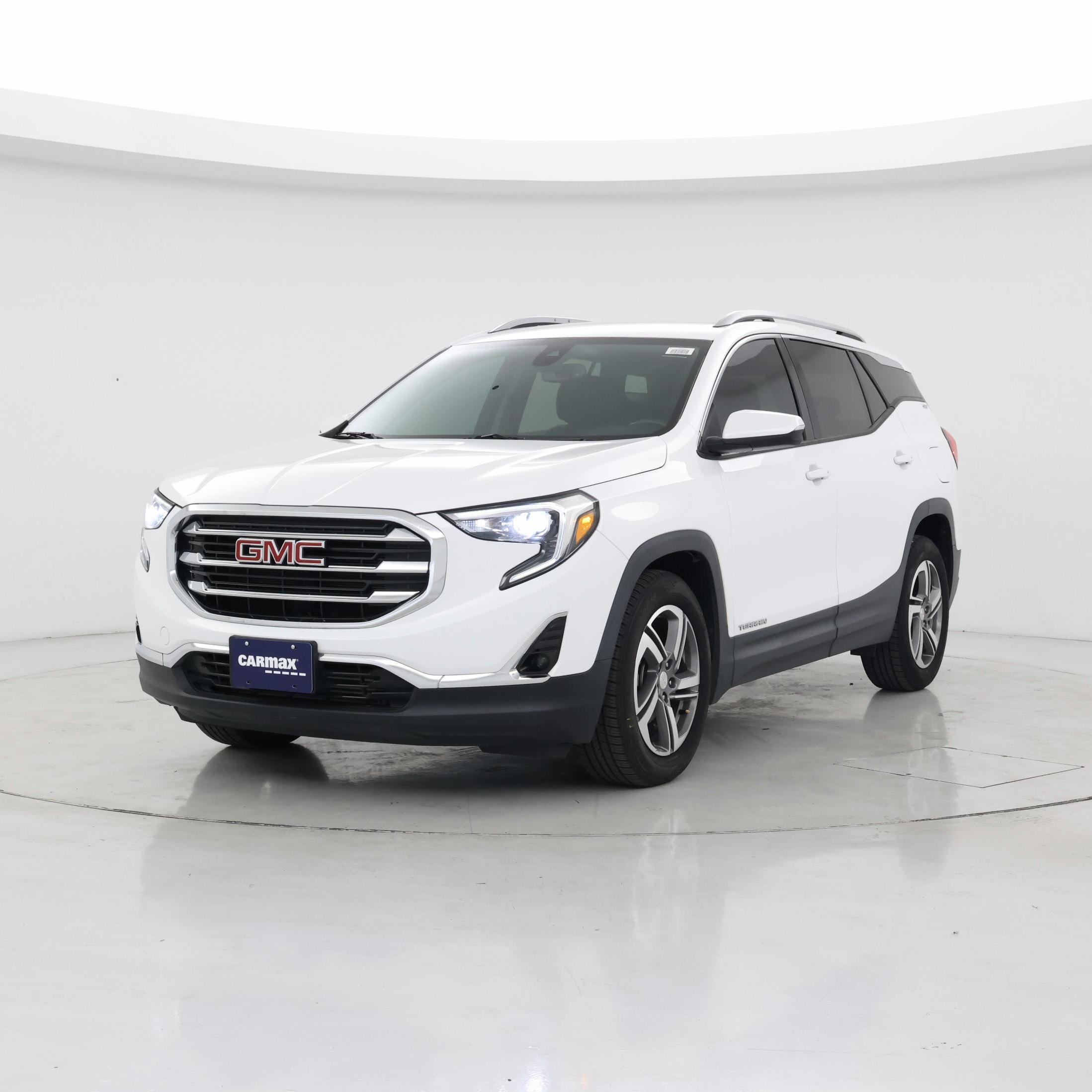 Thumbnail: 2020 GMC Terrain - 4
