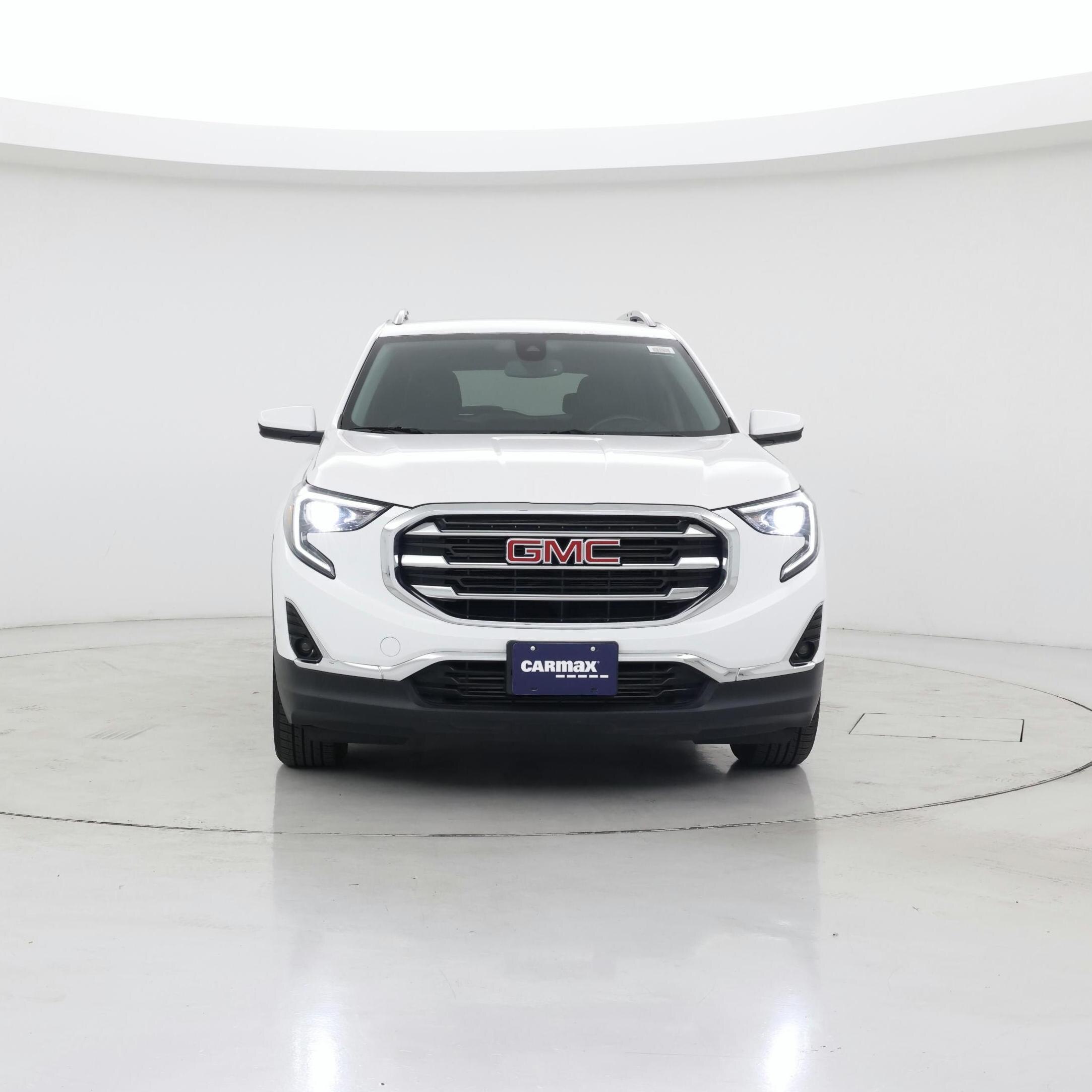 Thumbnail: 2020 GMC Terrain - 5