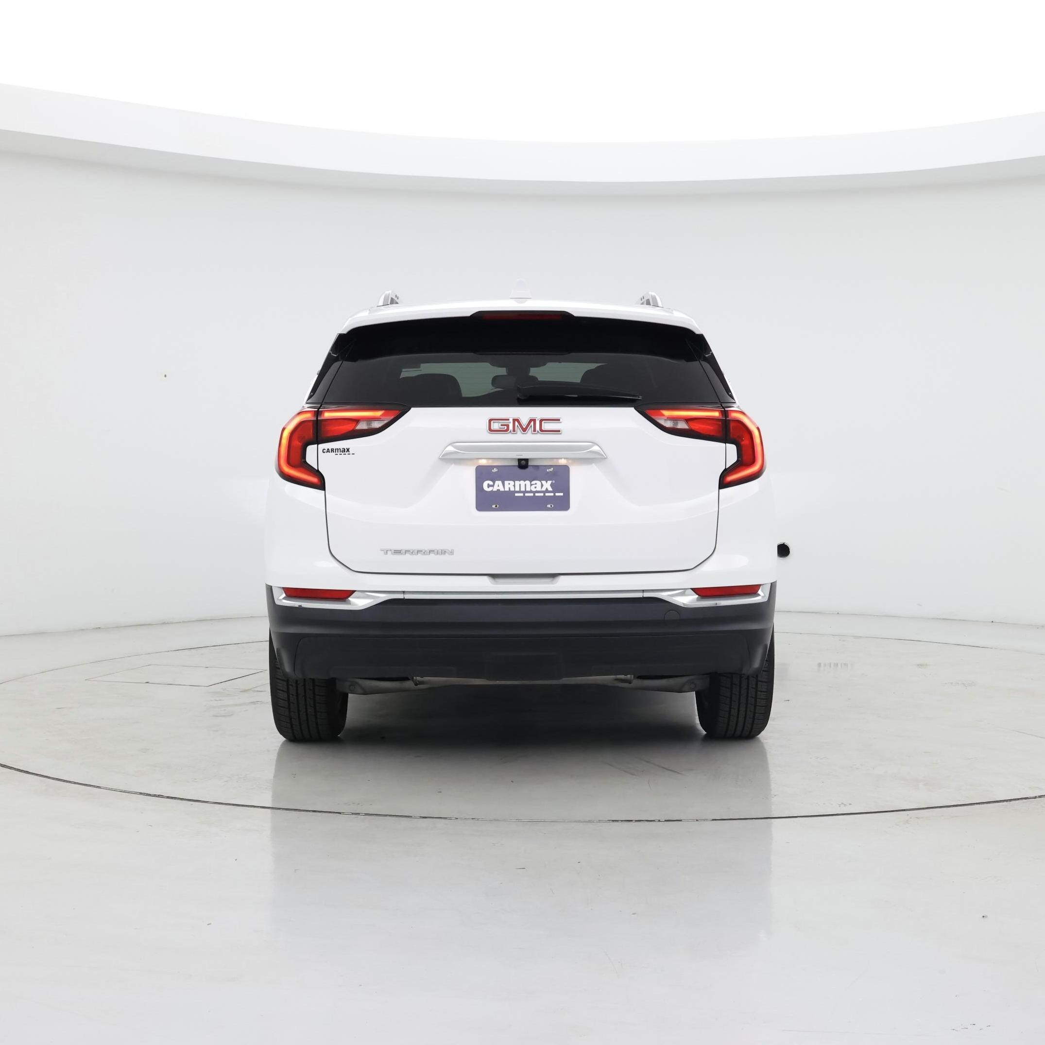 Thumbnail: 2020 GMC Terrain - 6