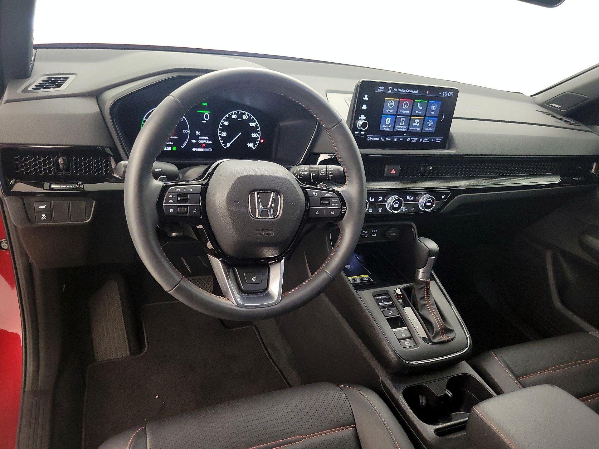 Thumbnail: 2025 Honda CR-V - 9