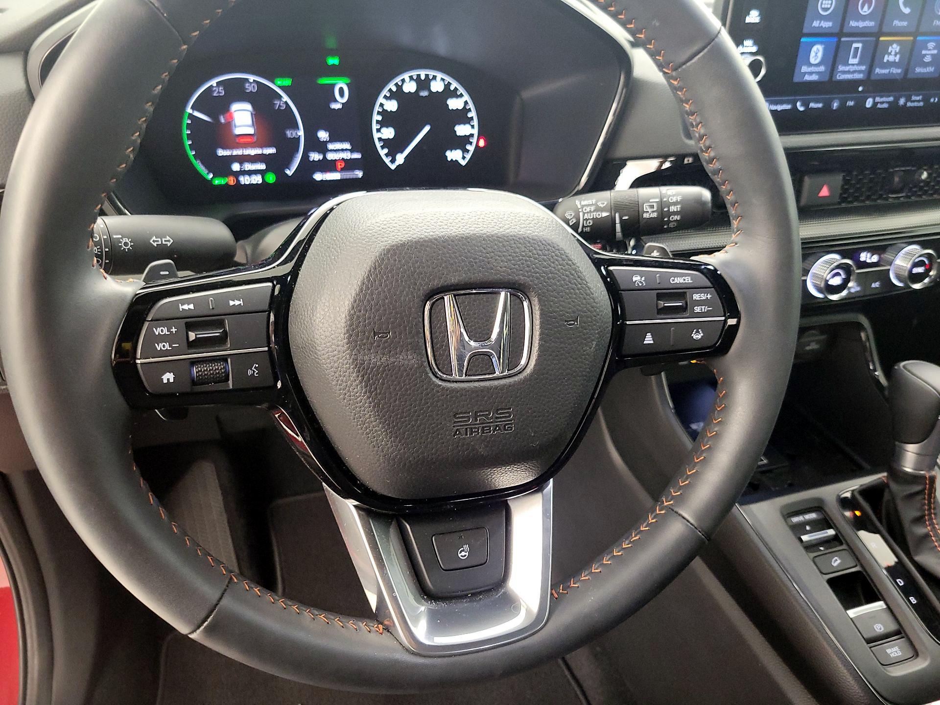 Thumbnail: 2025 Honda CR-V - 10