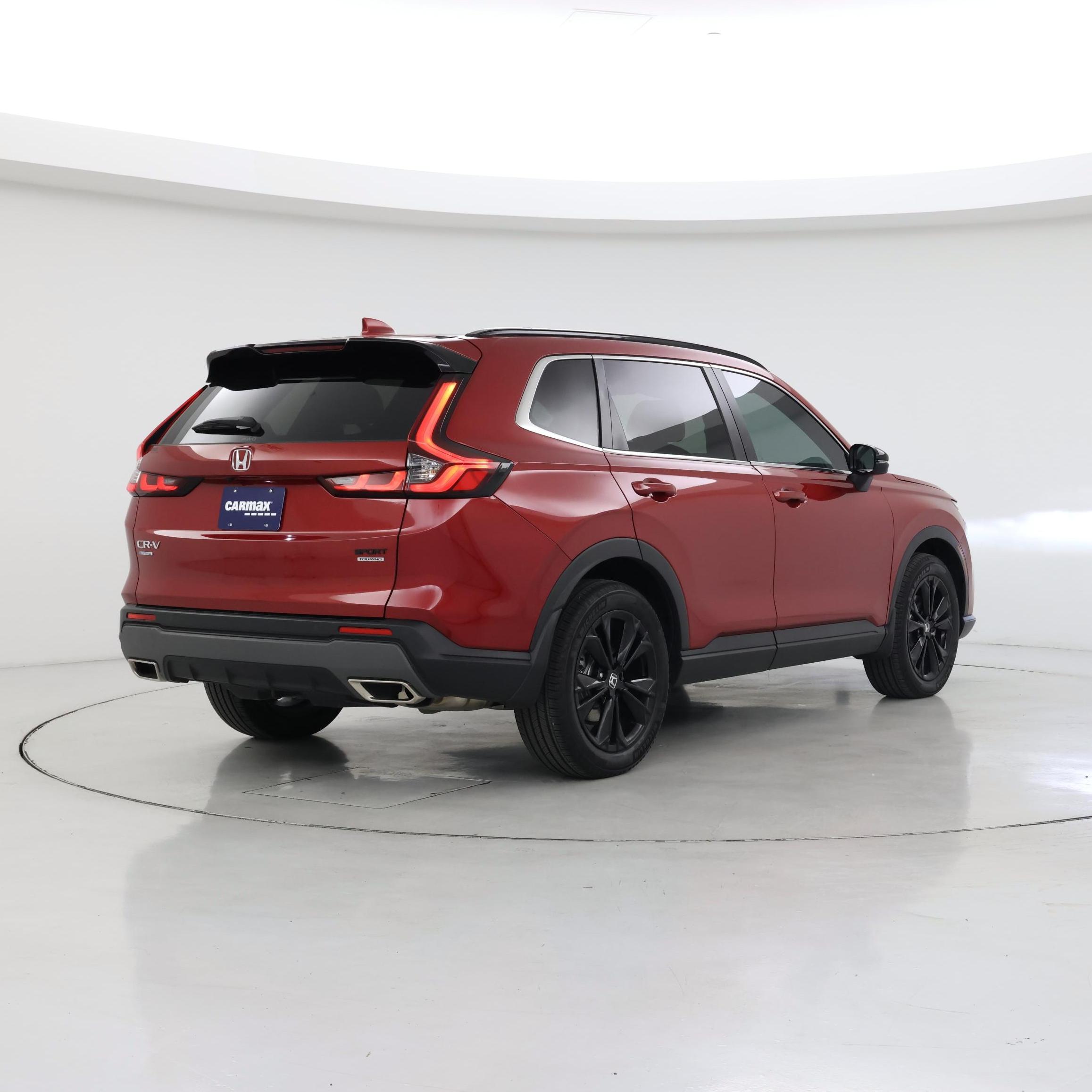 Thumbnail: 2025 Honda CR-V - 8