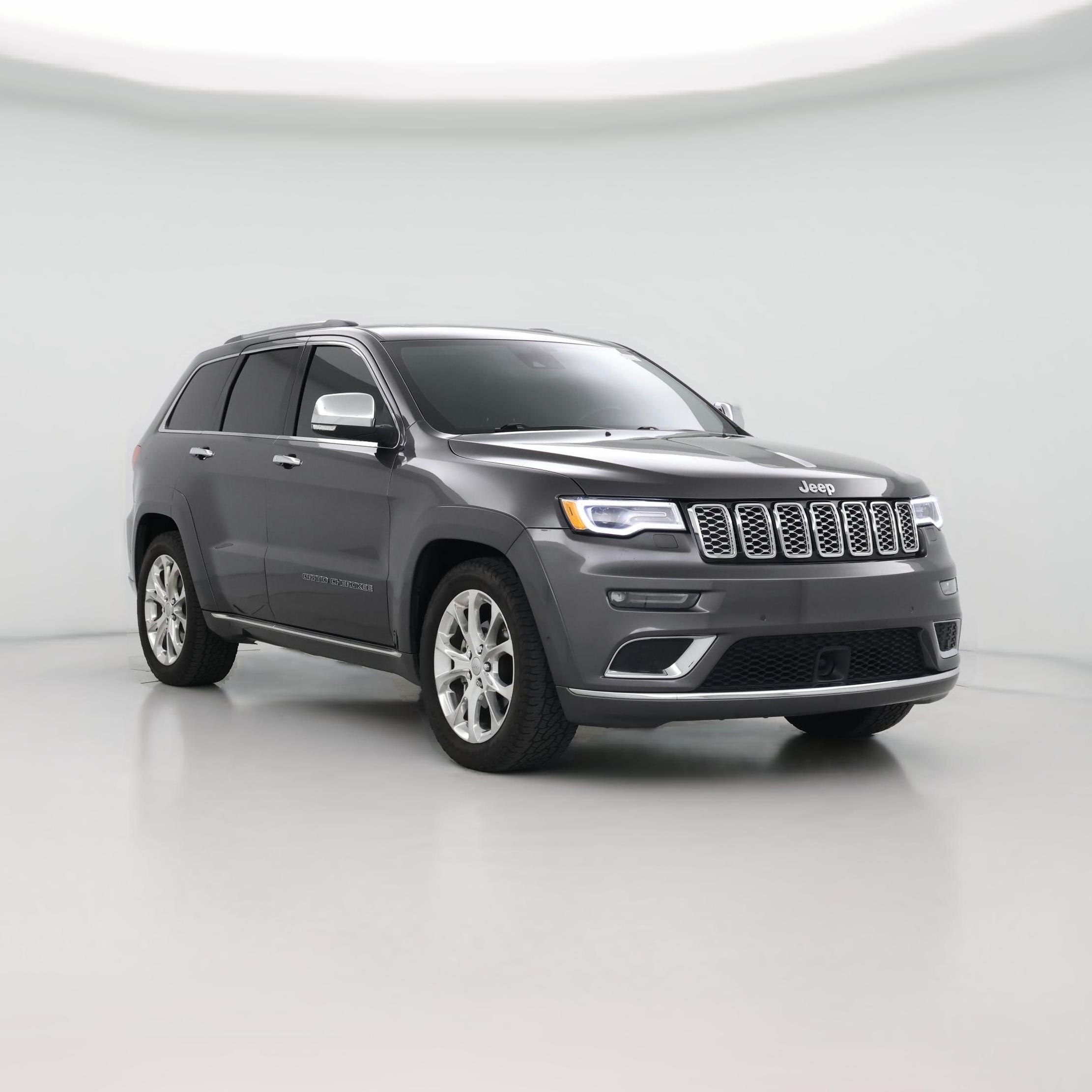 Thumbnail: 2020 Jeep Grand Cherokee - 1