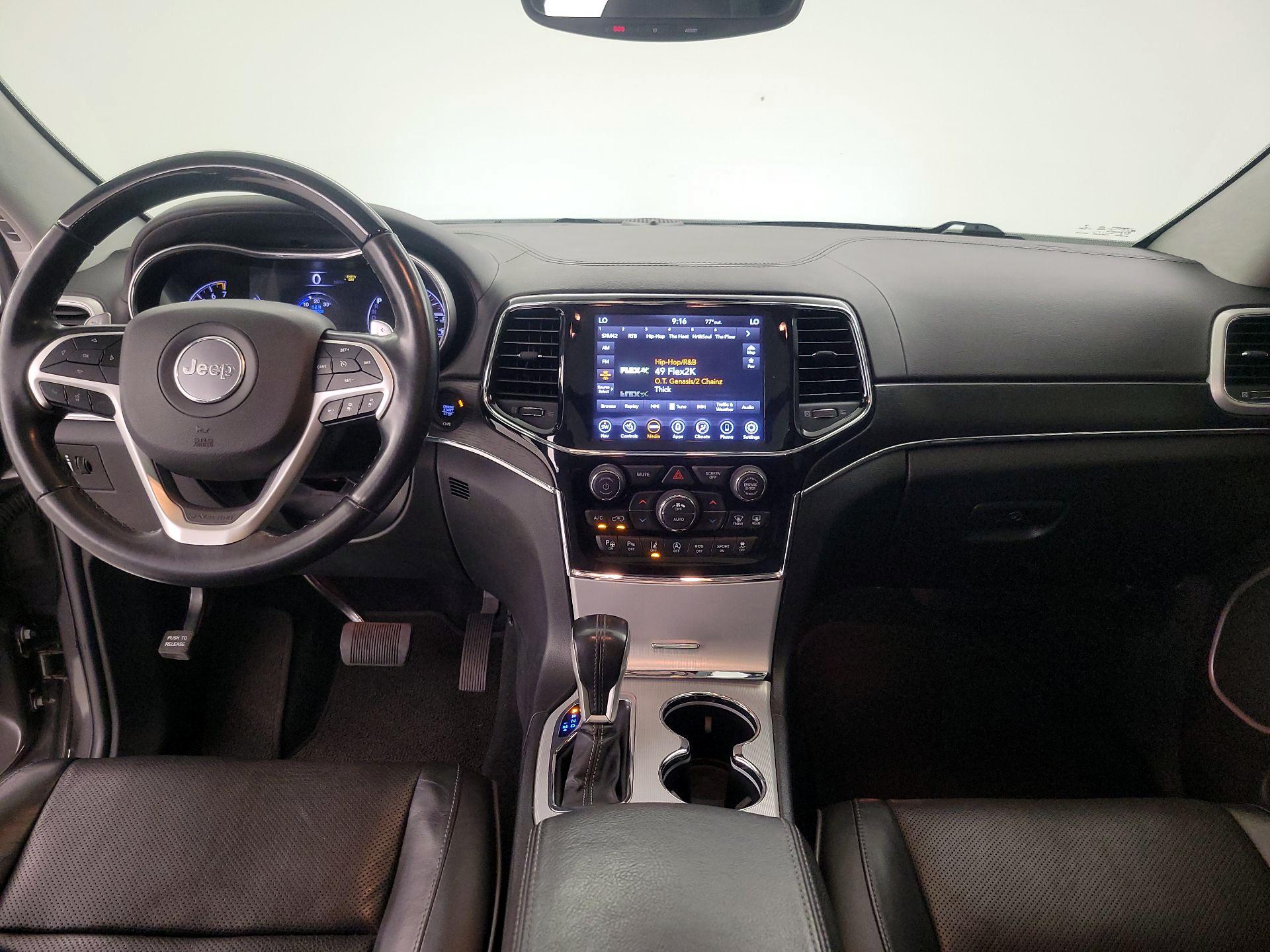 Thumbnail: 2020 Jeep Grand Cherokee - 9