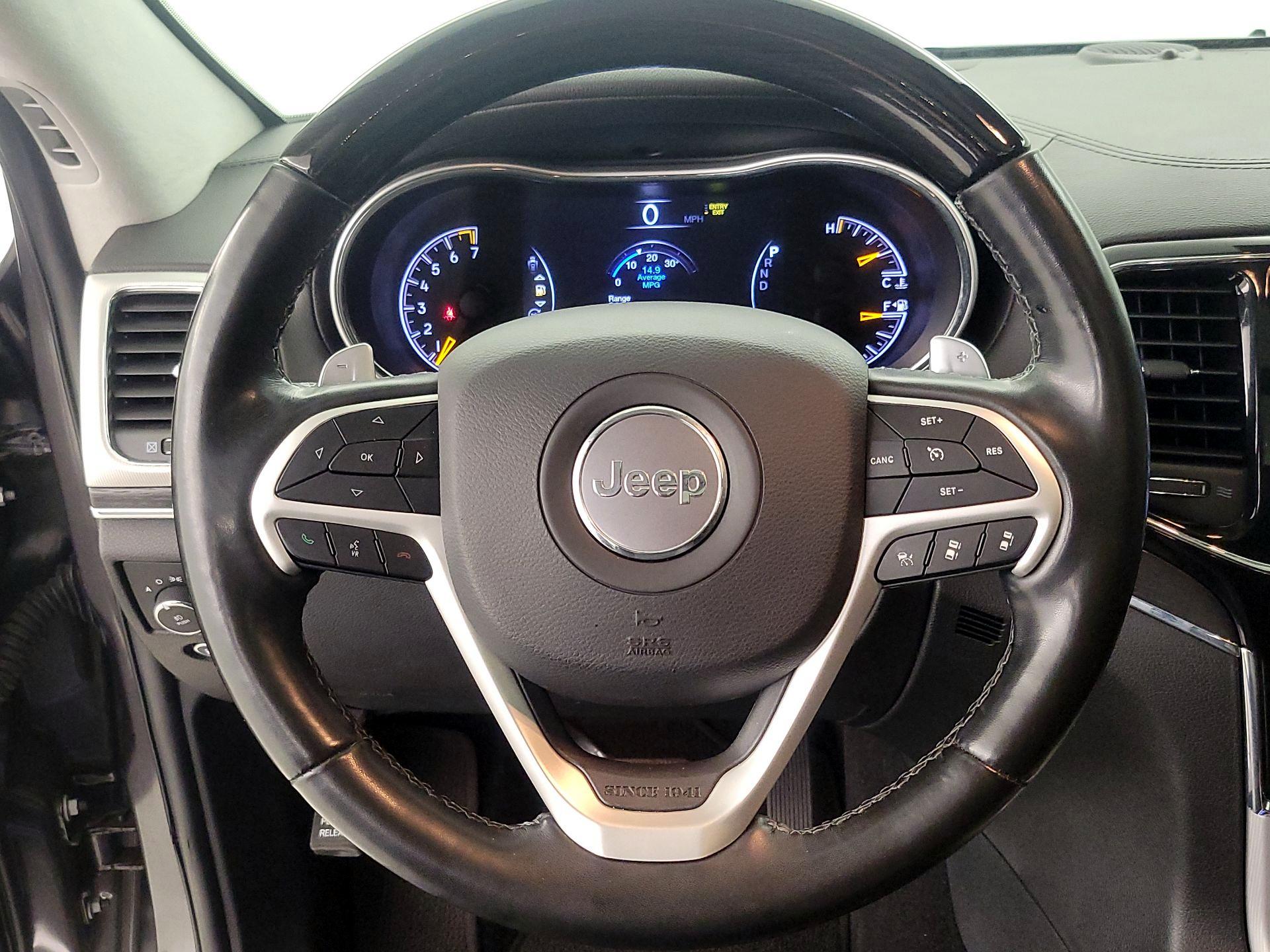 Thumbnail: 2020 Jeep Grand Cherokee - 10