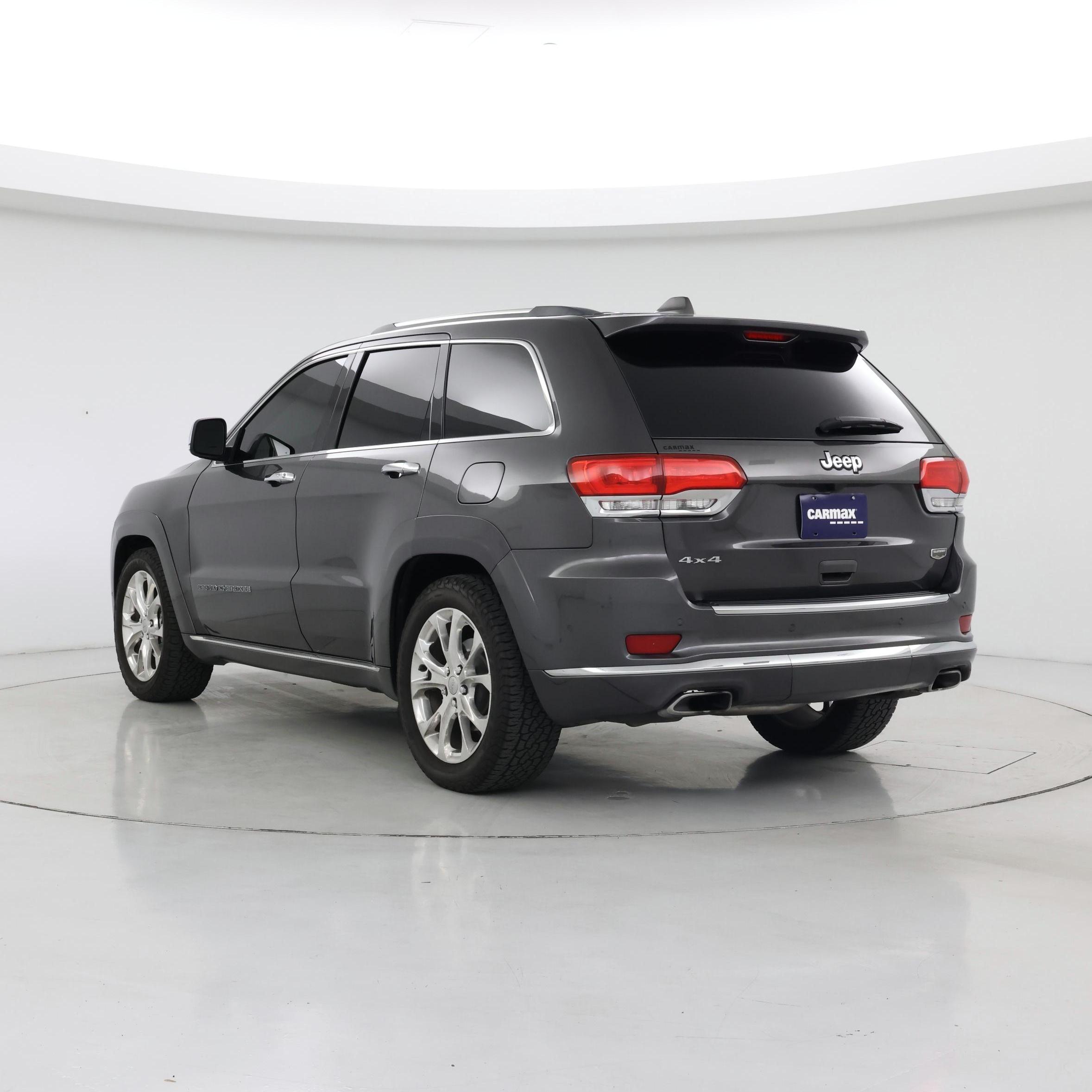 Thumbnail: 2020 Jeep Grand Cherokee - 2