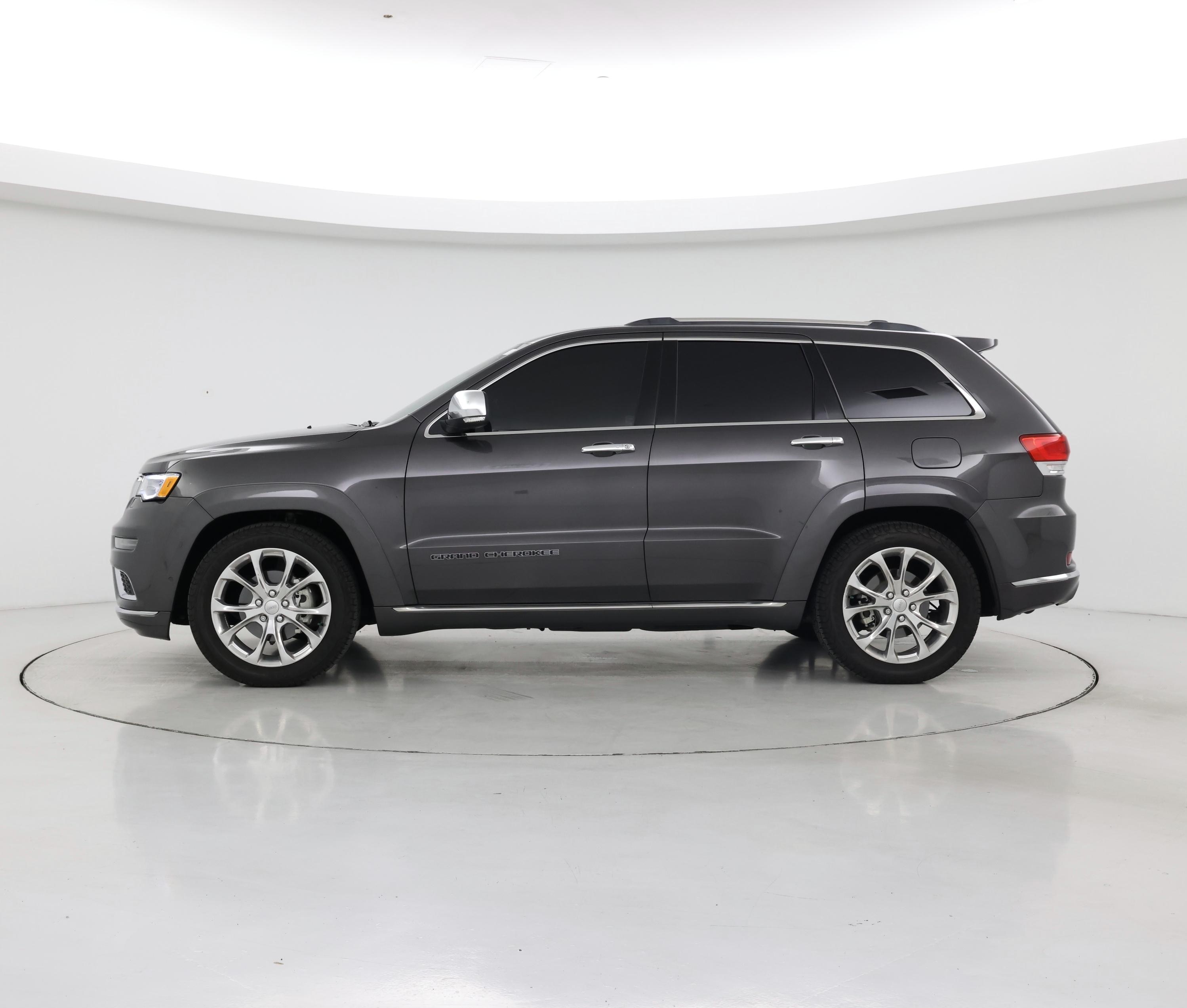 Thumbnail: 2020 Jeep Grand Cherokee - 3