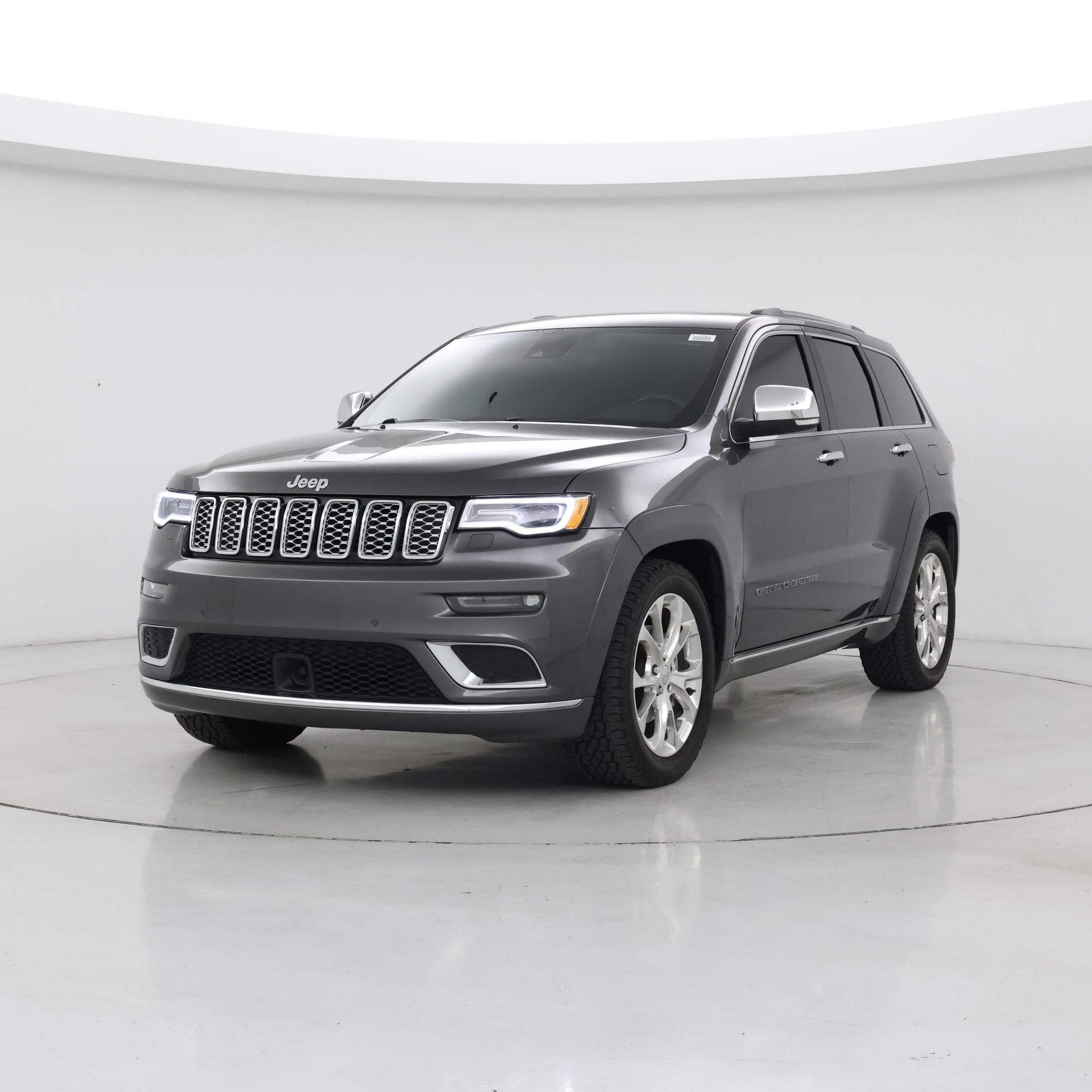 Thumbnail: 2020 Jeep Grand Cherokee - 4
