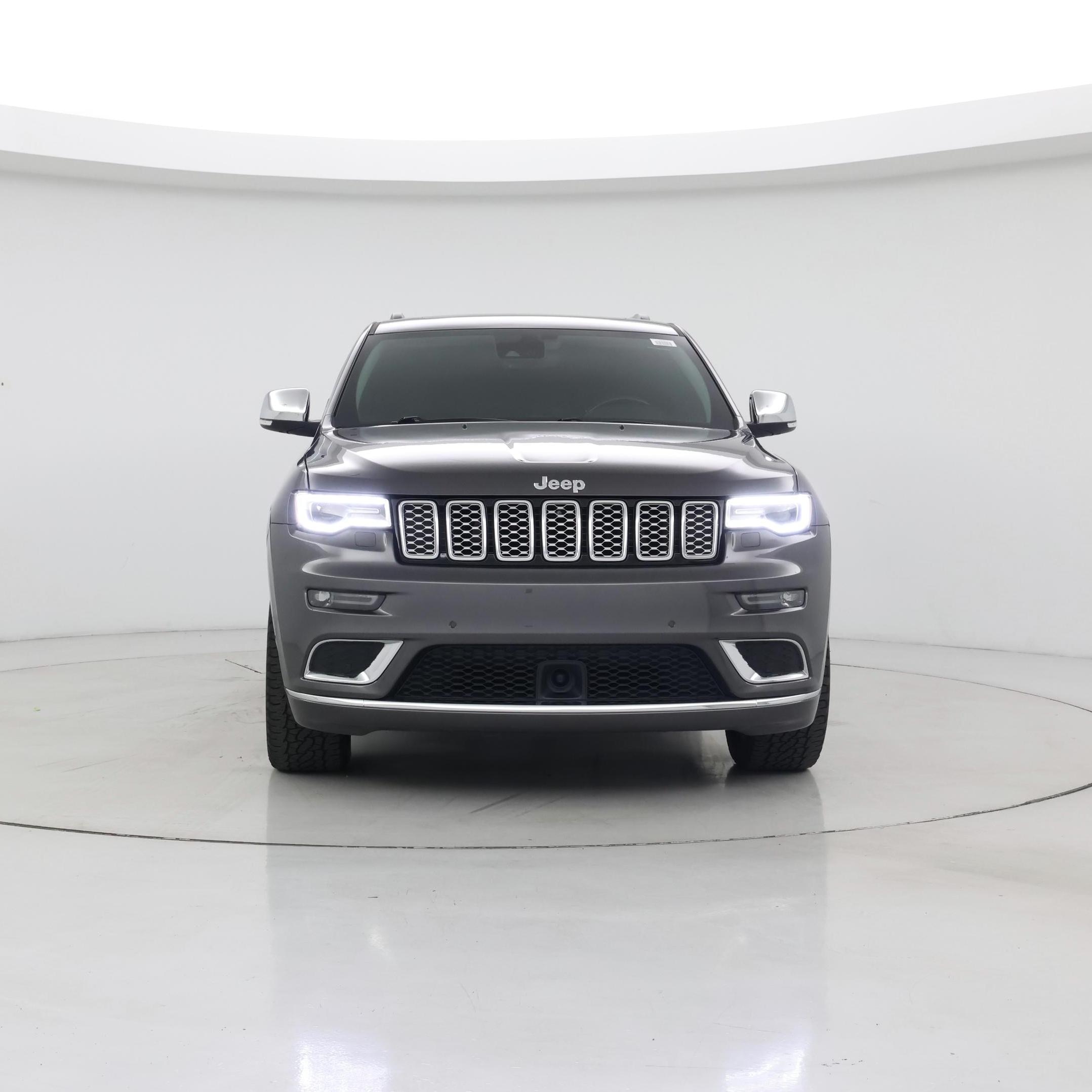 Thumbnail: 2020 Jeep Grand Cherokee - 5
