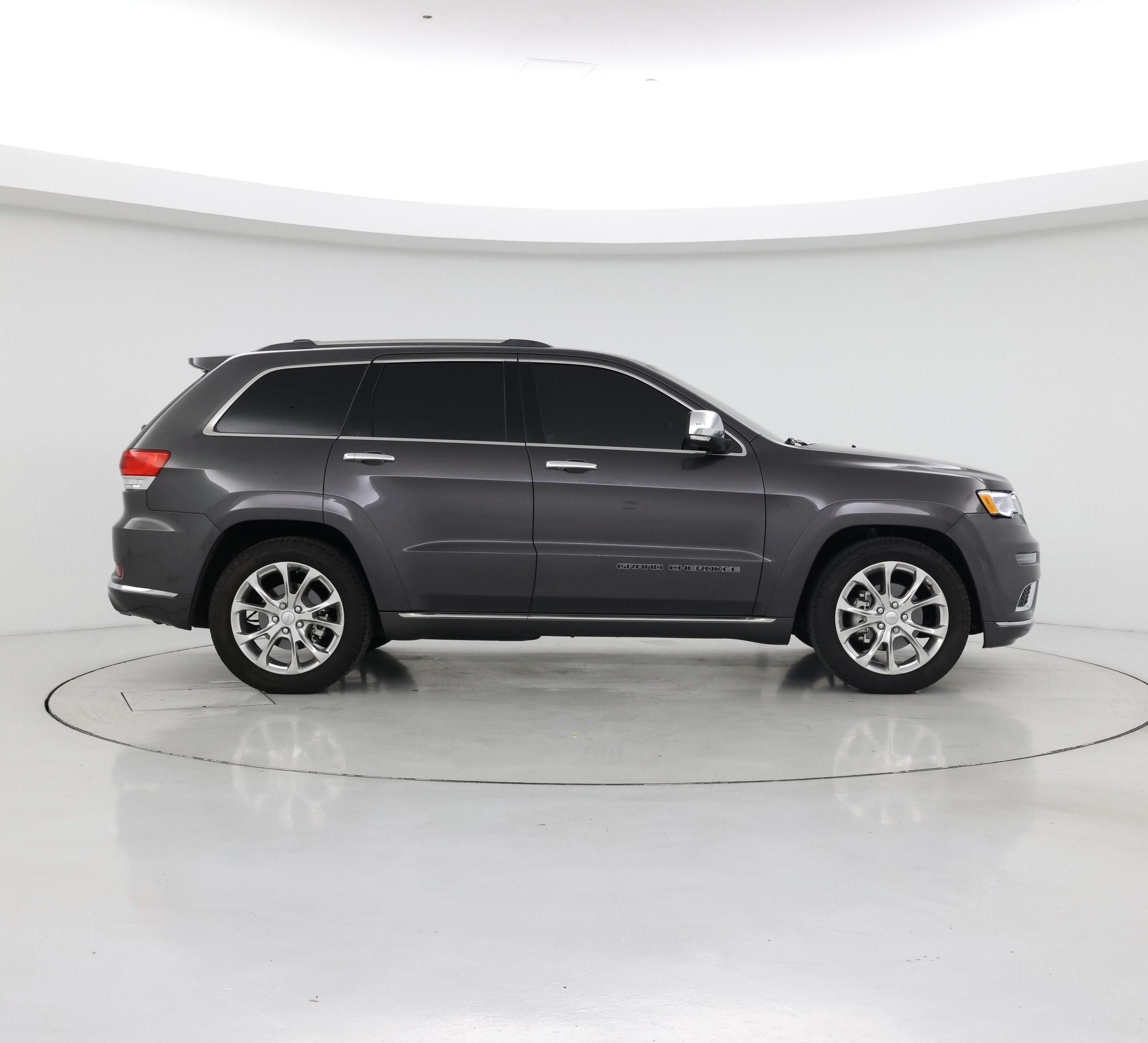 Thumbnail: 2020 Jeep Grand Cherokee - 7