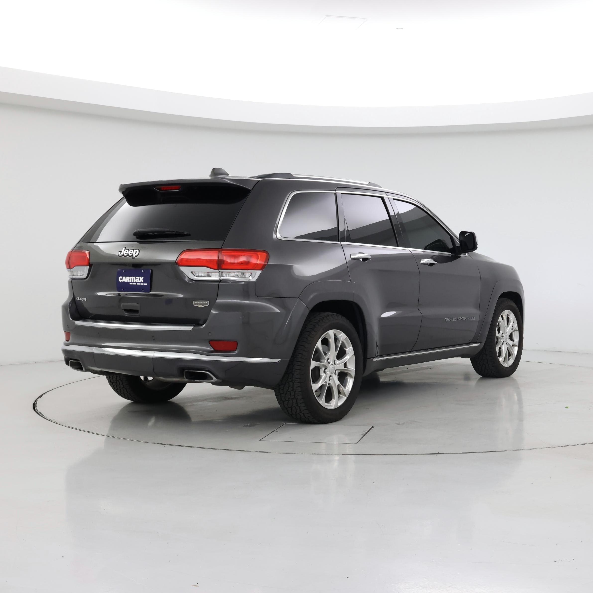 Thumbnail: 2020 Jeep Grand Cherokee - 8
