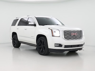 2020 GMC Yukon Denali