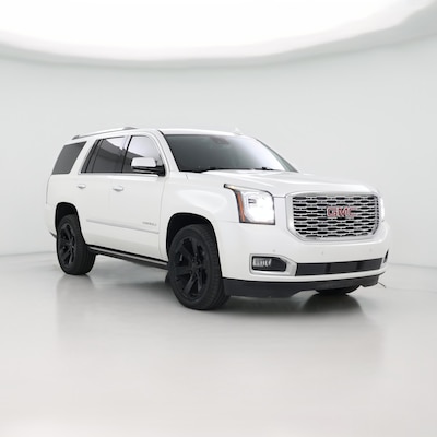 2020 GMC Yukon Denali