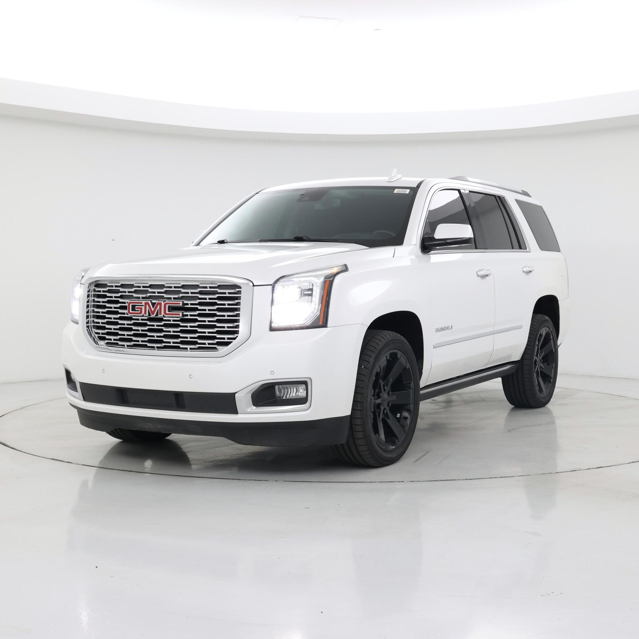 Thumbnail: 2020 GMC Yukon - 4