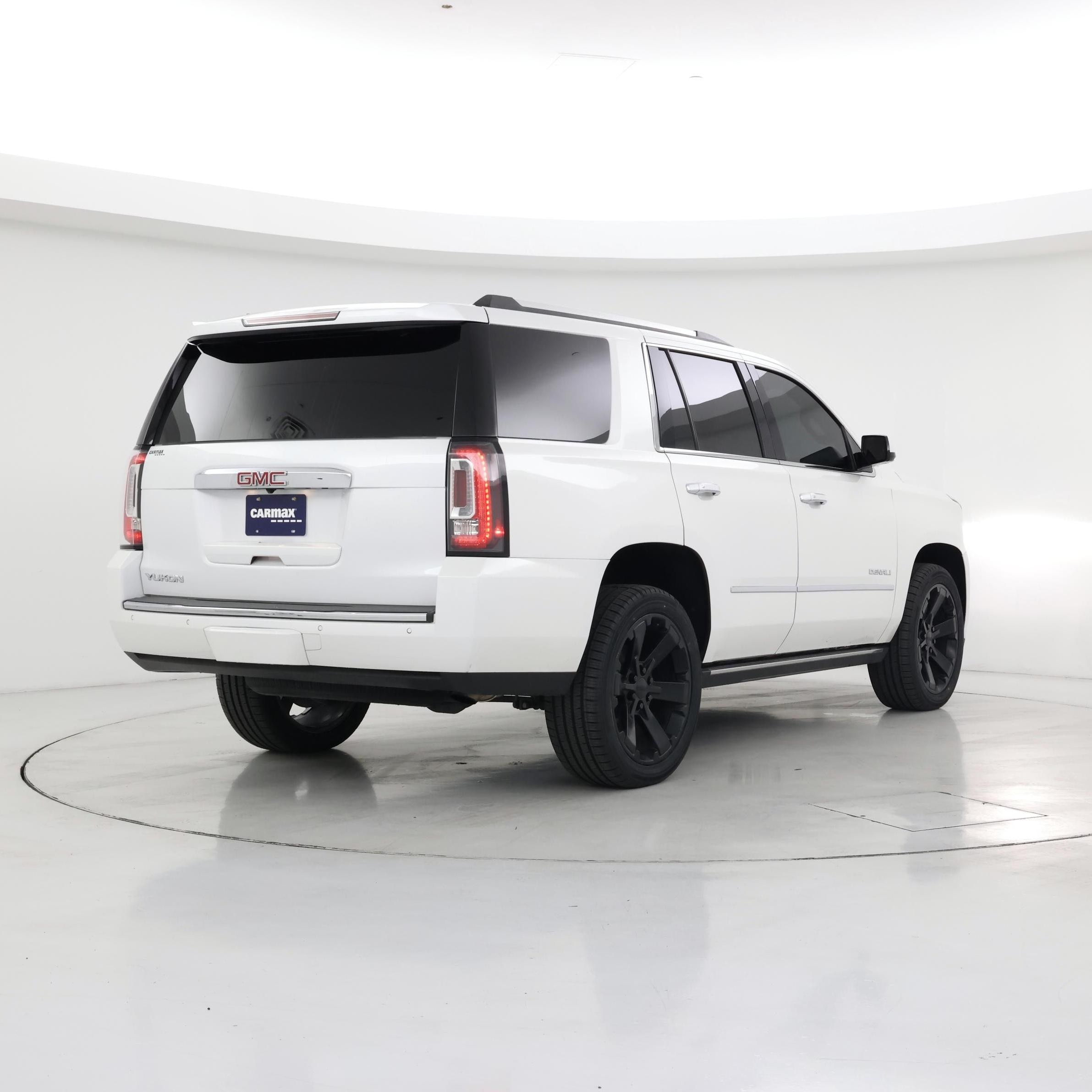 Thumbnail: 2020 GMC Yukon - 8