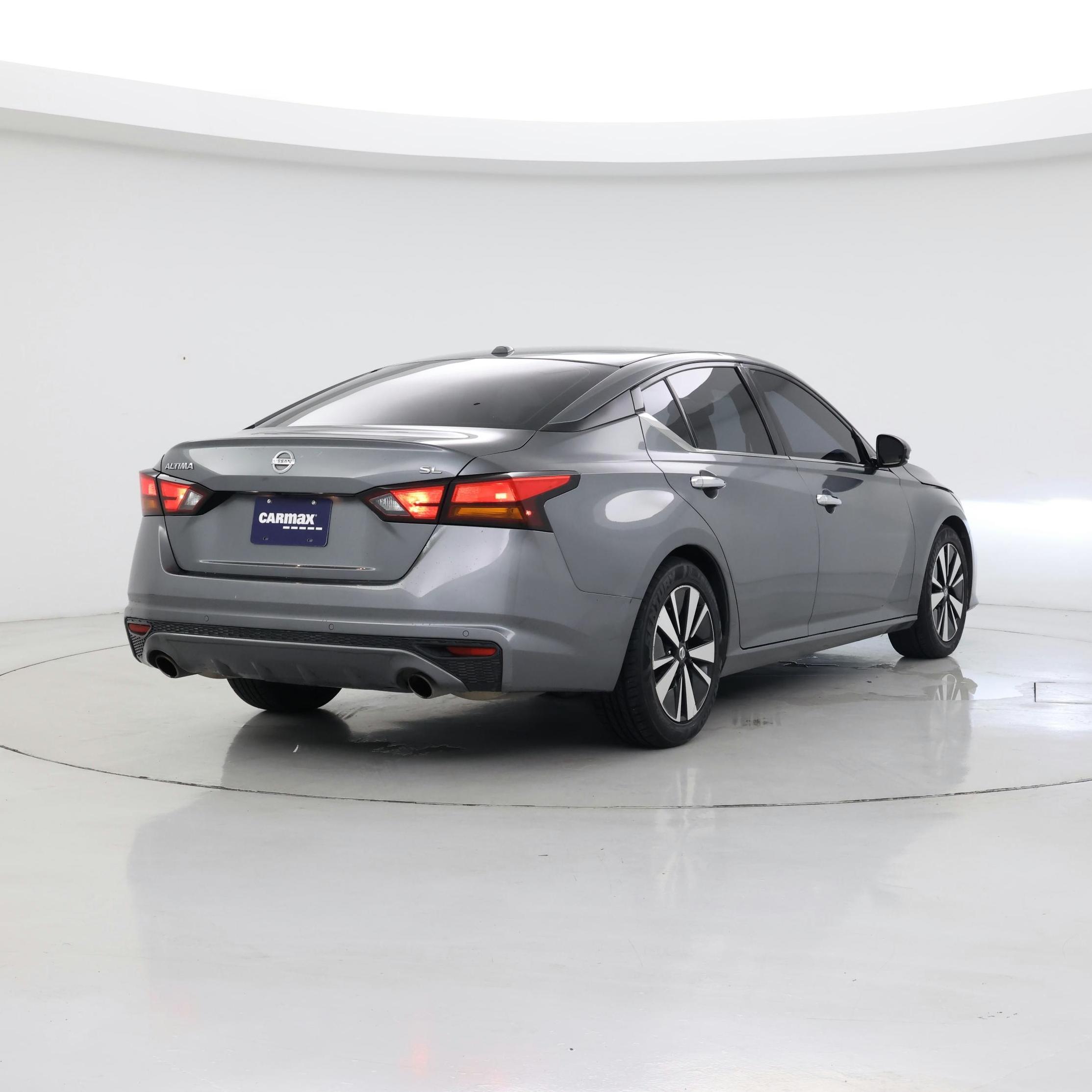 Thumbnail: 2019 Nissan Altima - 8