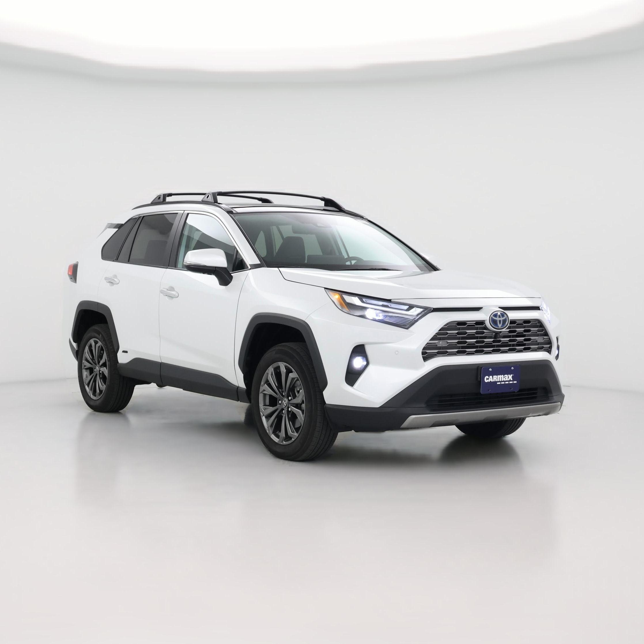 Thumbnail: 2023 Toyota RAV4 - 1