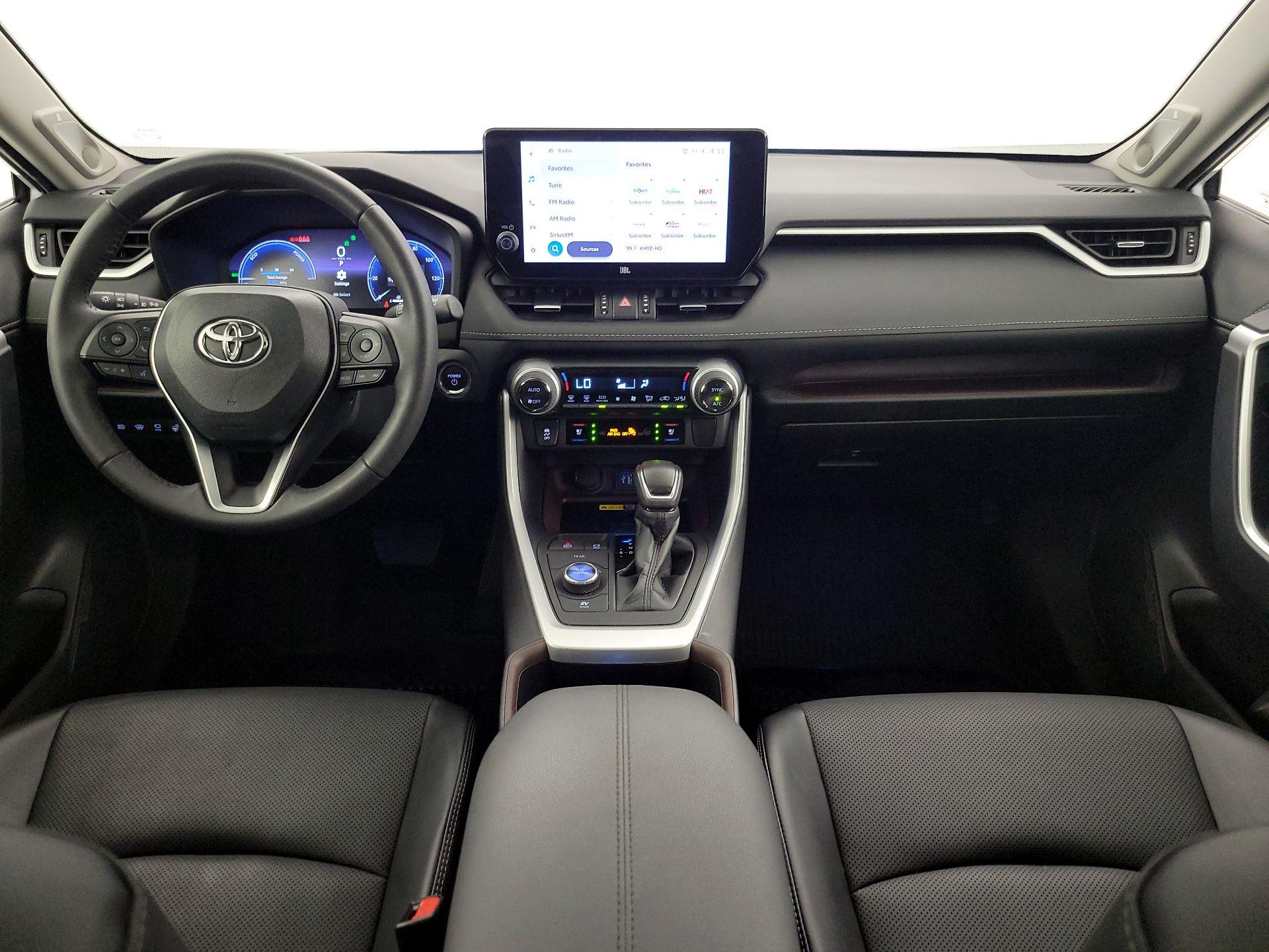 Thumbnail: 2023 Toyota RAV4 - 9
