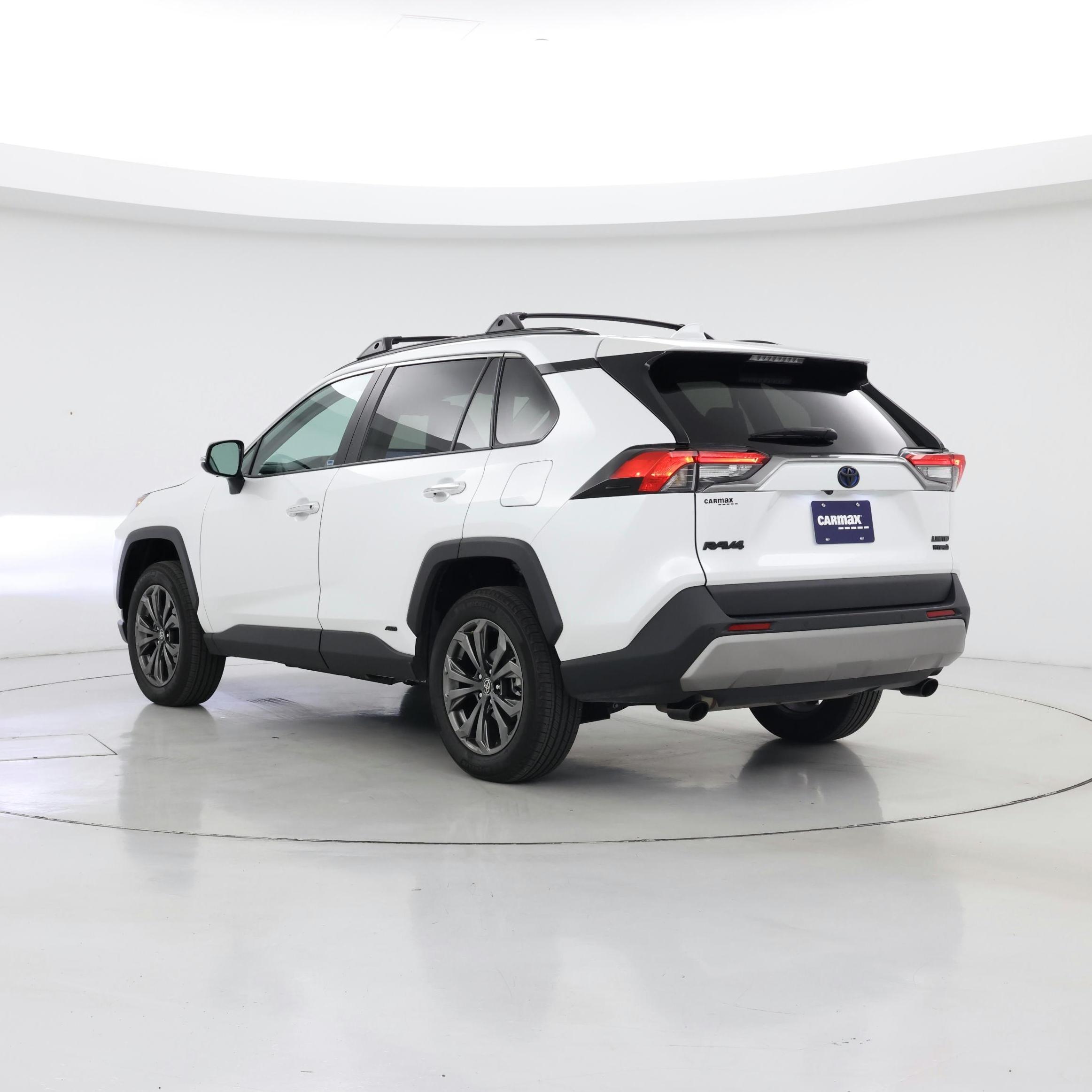 Thumbnail: 2023 Toyota RAV4 - 2