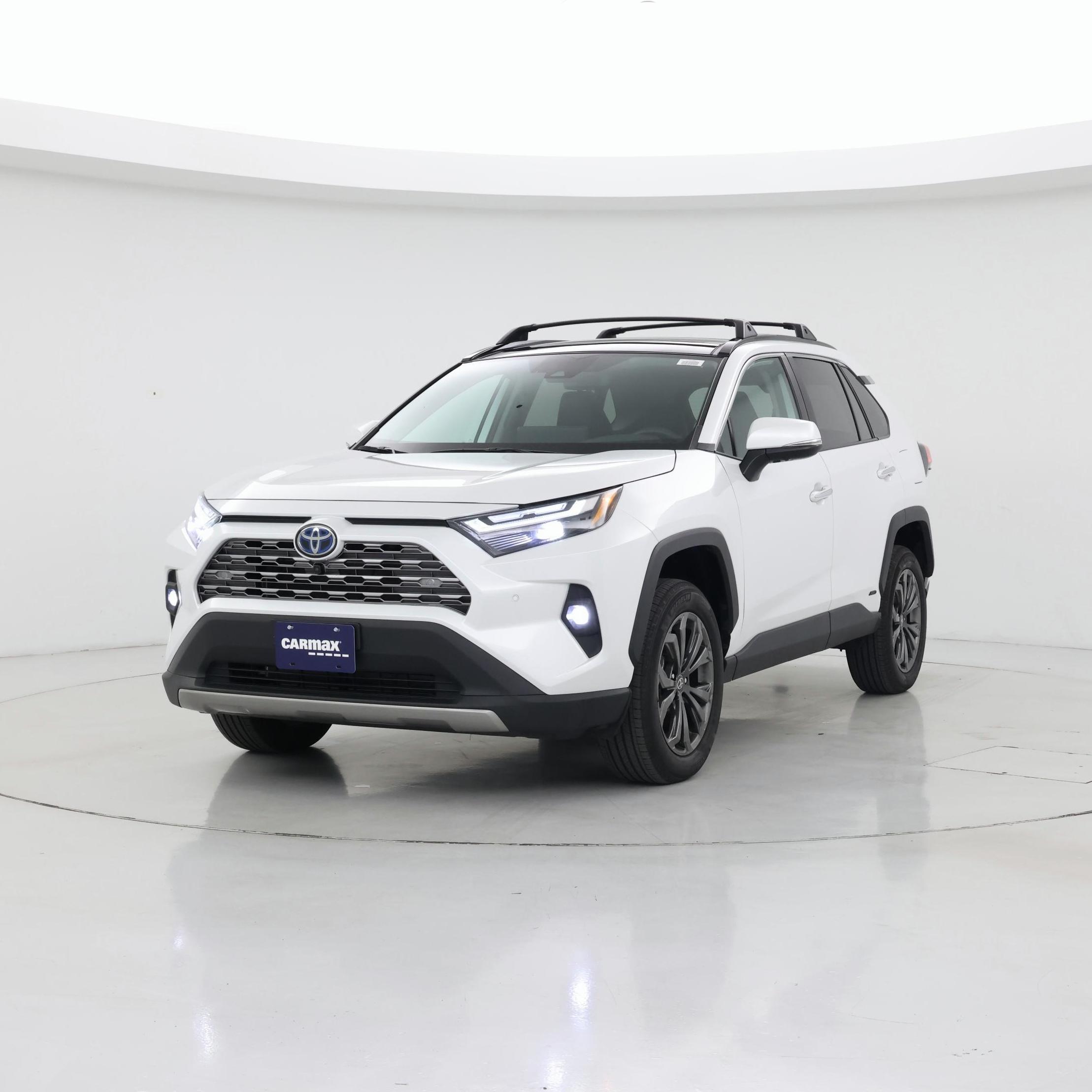 Thumbnail: 2023 Toyota RAV4 - 4
