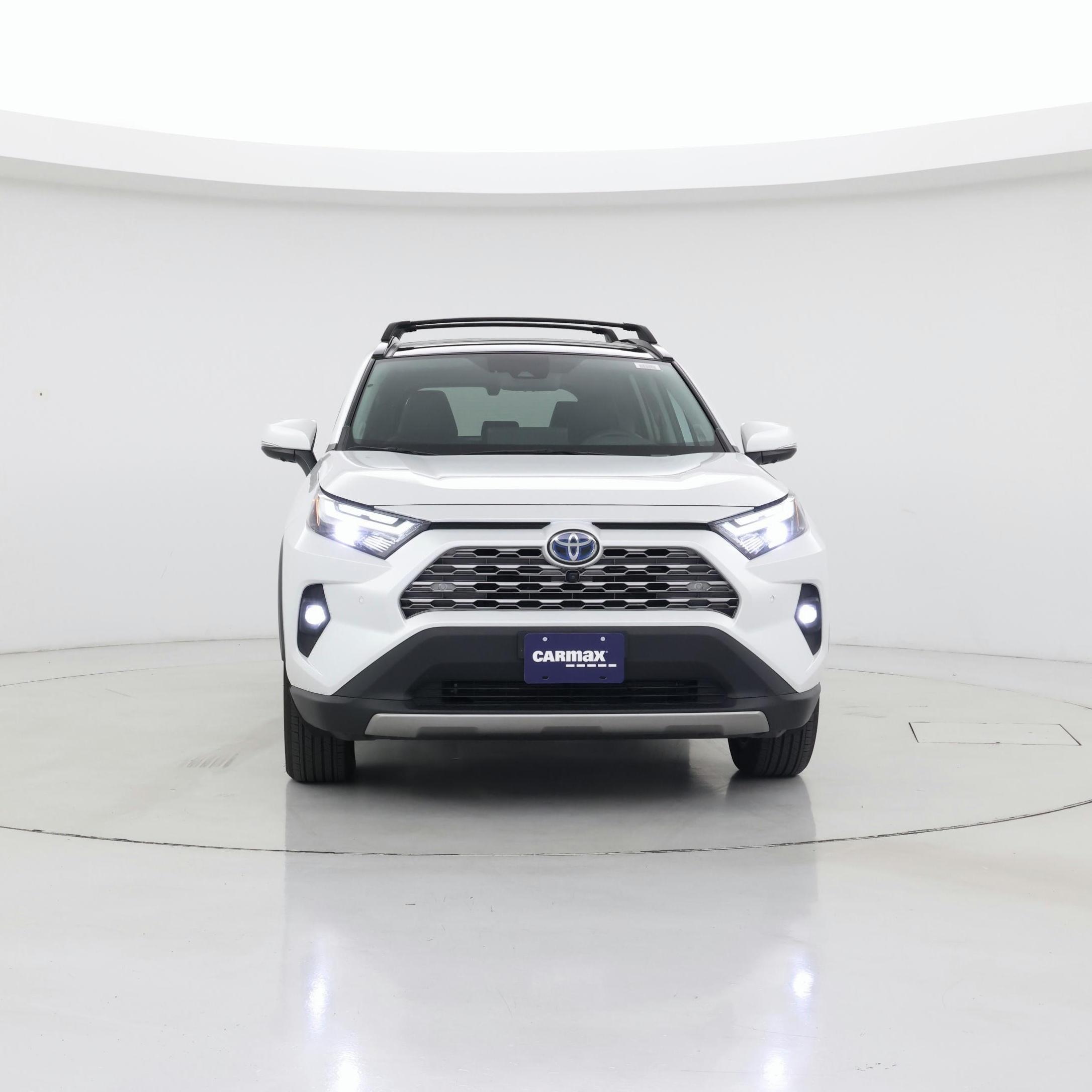 Thumbnail: 2023 Toyota RAV4 - 5