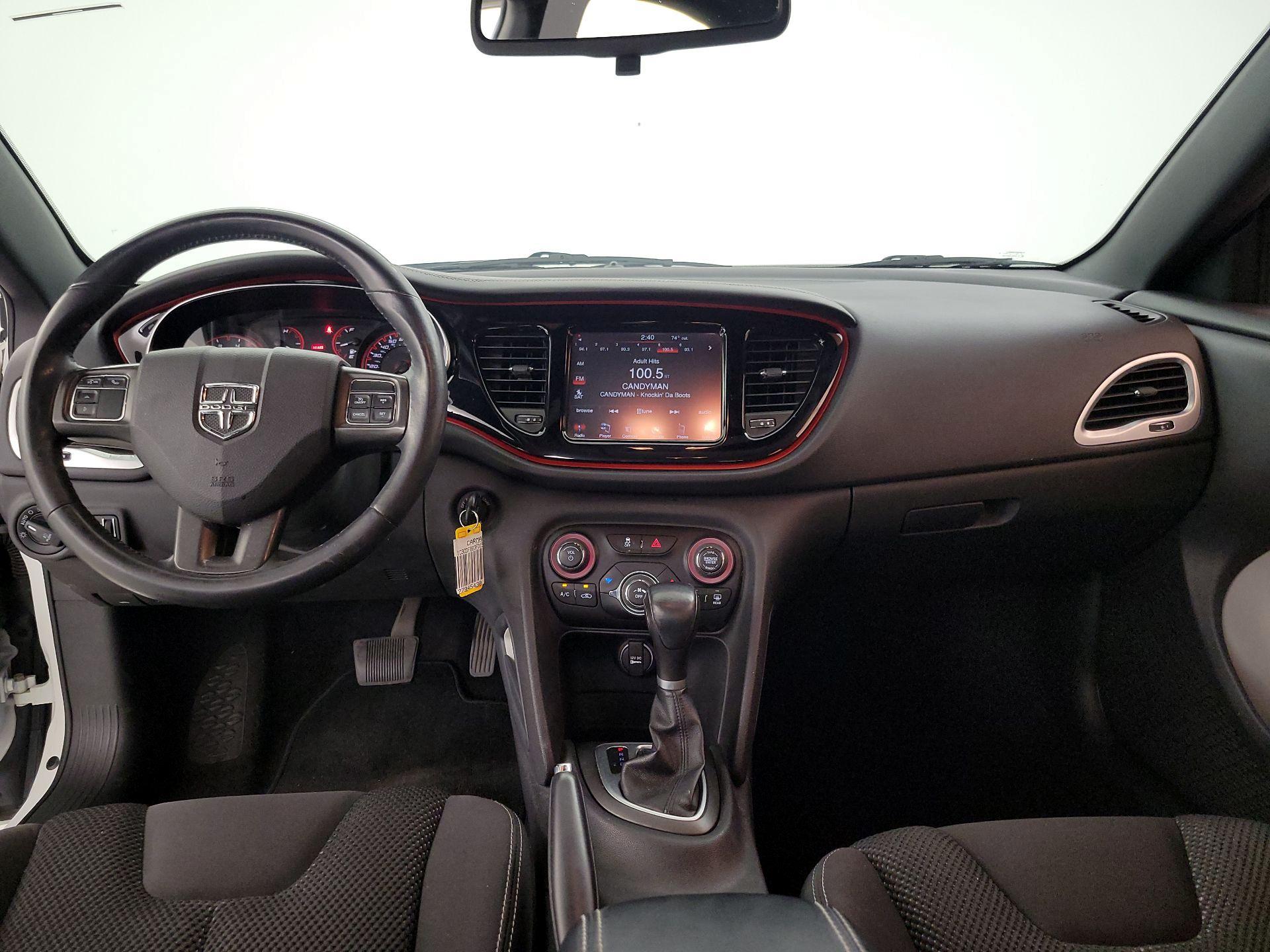 Thumbnail: 2015 Dodge Dart - 9