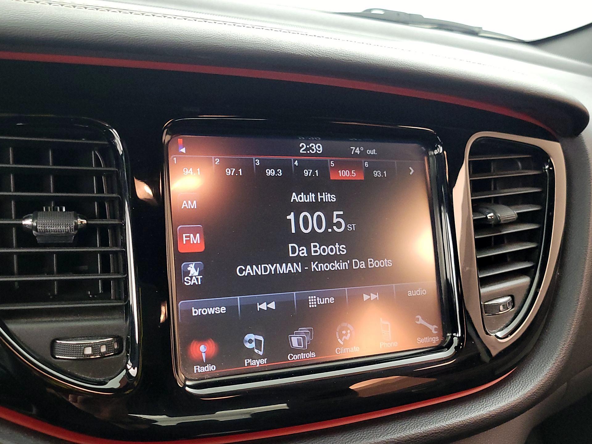 Thumbnail: 2015 Dodge Dart - 15