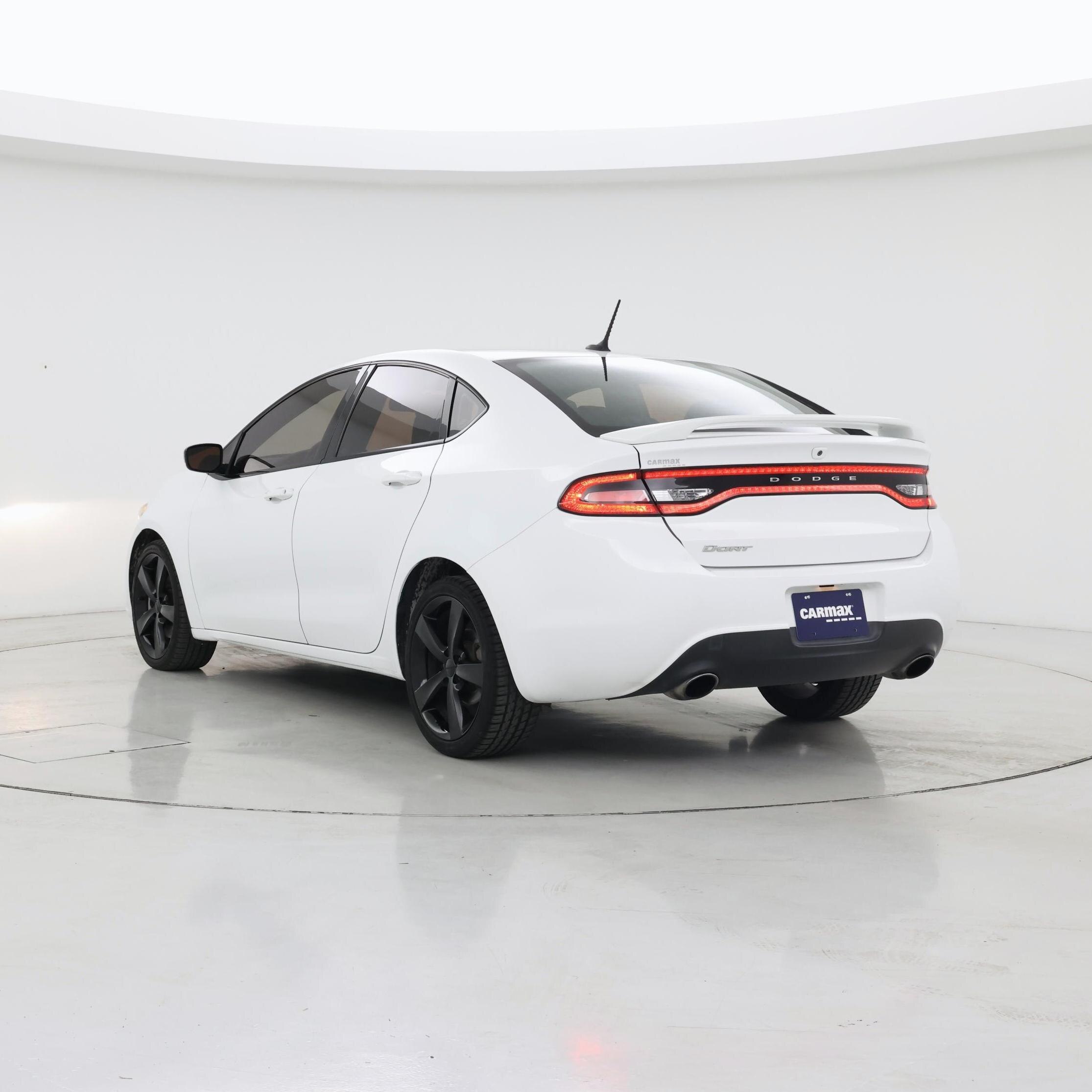 Thumbnail: 2015 Dodge Dart - 2