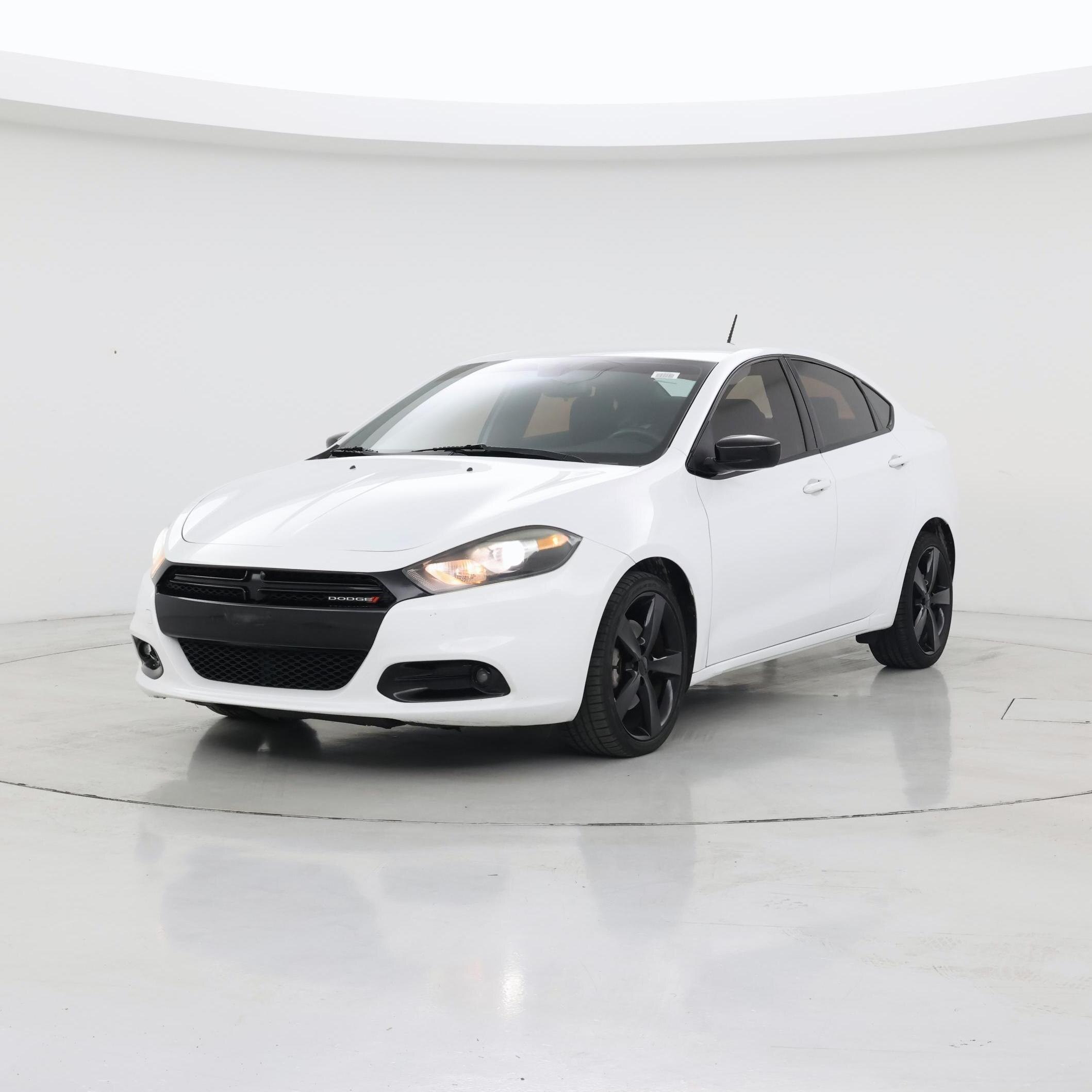 Thumbnail: 2015 Dodge Dart - 4