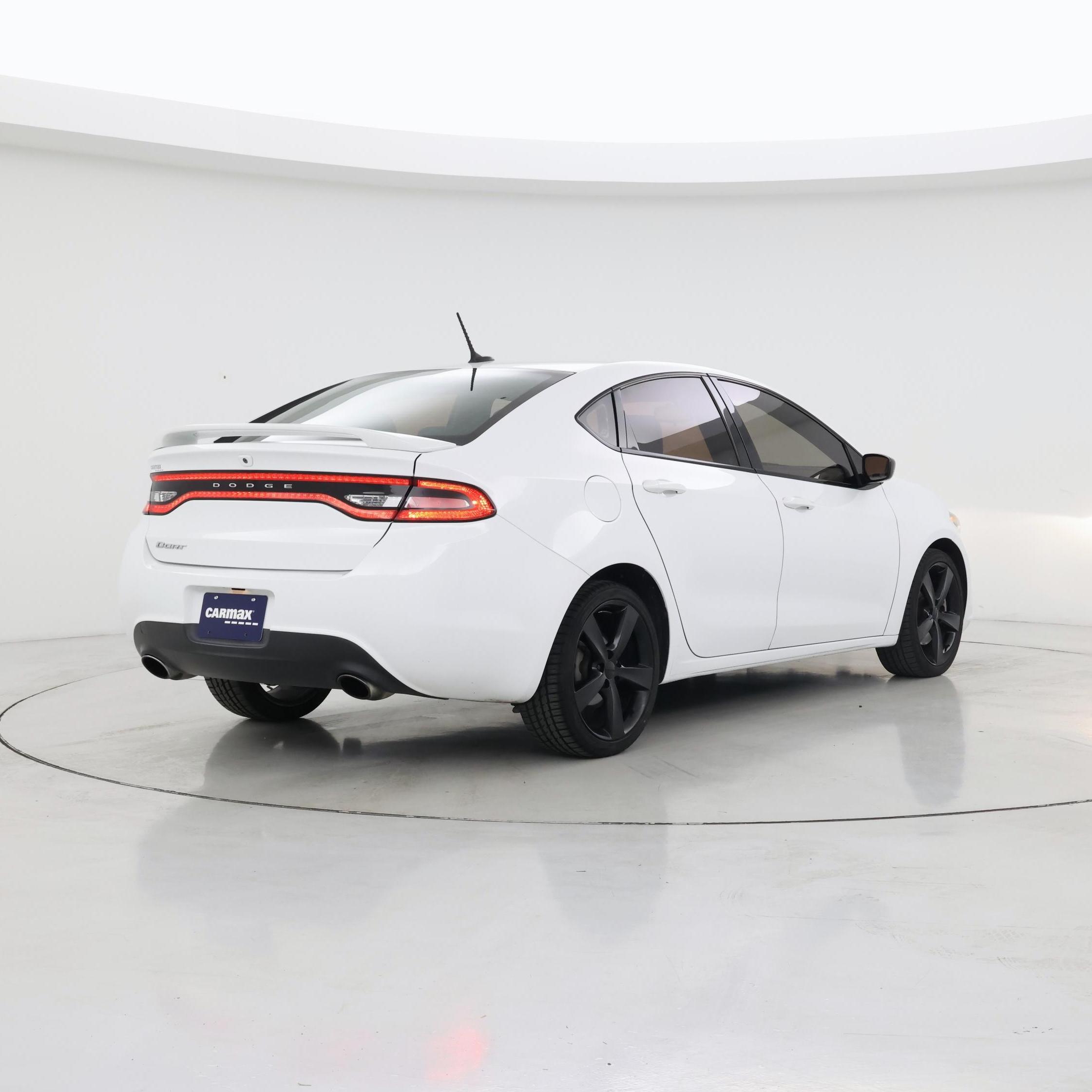 Thumbnail: 2015 Dodge Dart - 8
