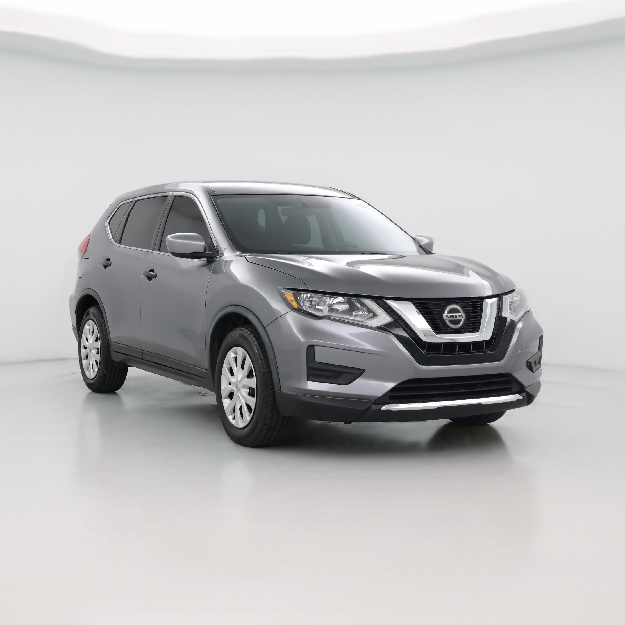 Thumbnail: 2018 Nissan Rogue - 1